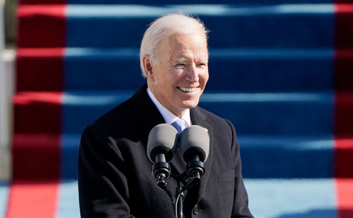 Primul mesaj pe Twitter al lui Joe Biden, ca președinte al Statelor Unite: Nu este timp de pierdut