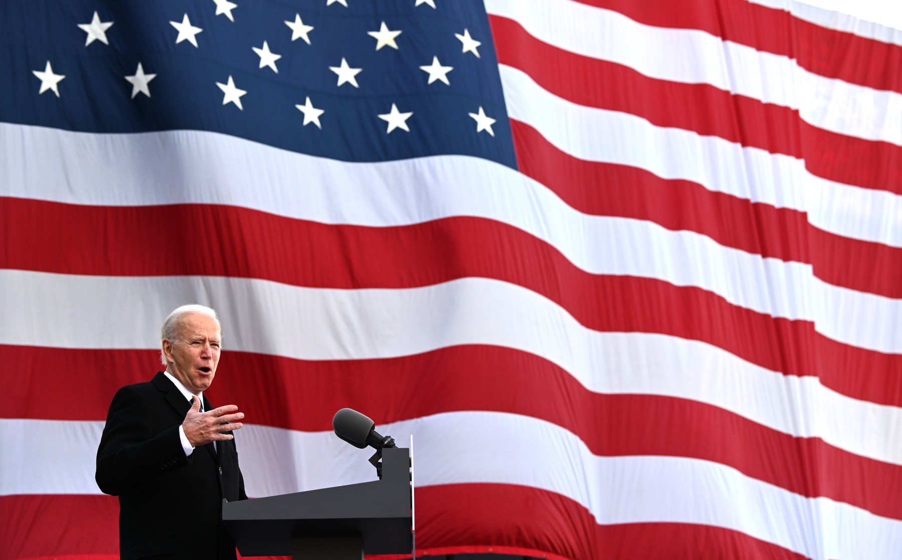 Ce spune președintele Joe Biden despre scrisoarea lăsată de Donald Trump