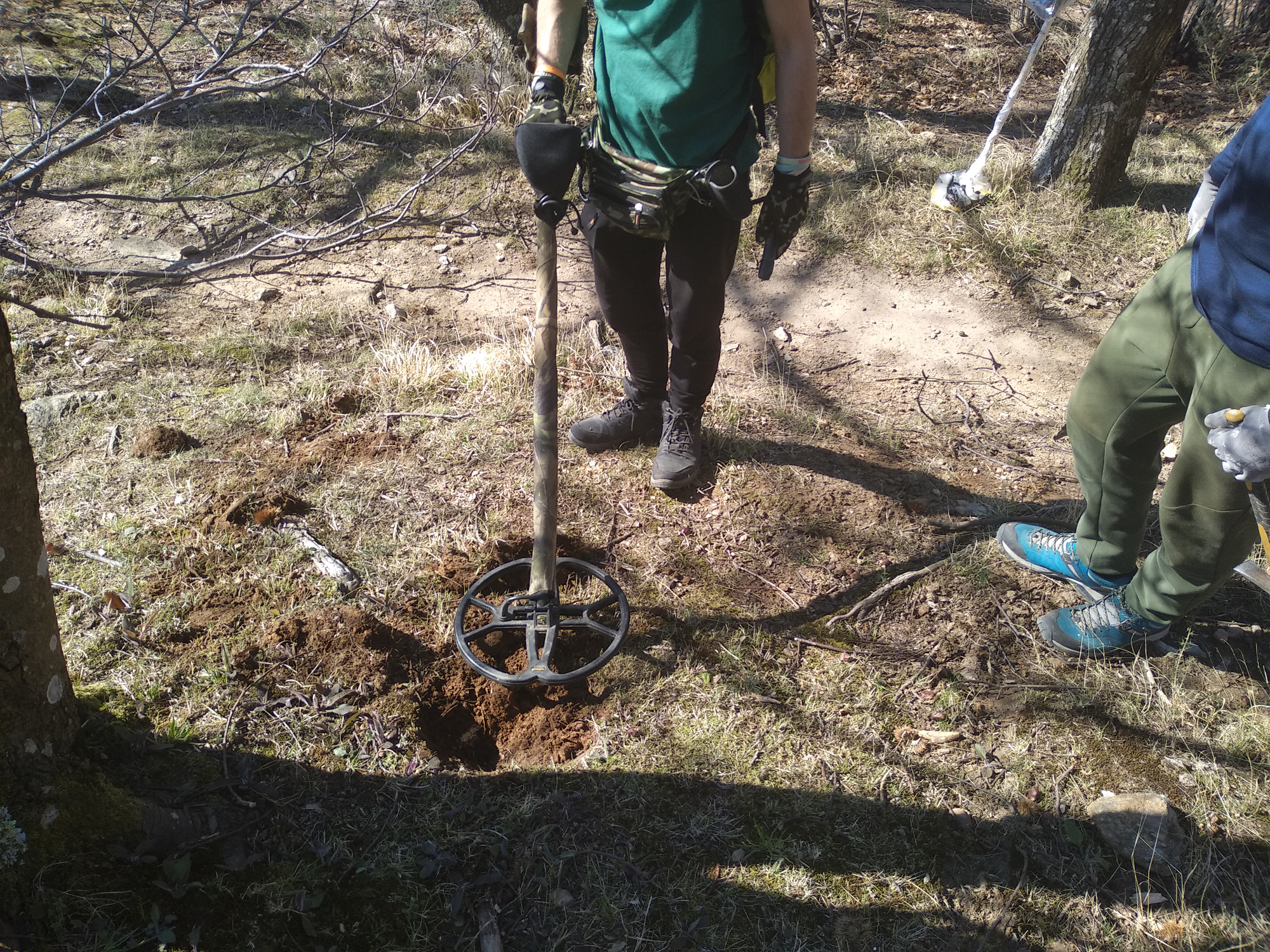 Tezaur vechi de 500 de ani, descoperit accidental la marginea unui sat din Sălaj