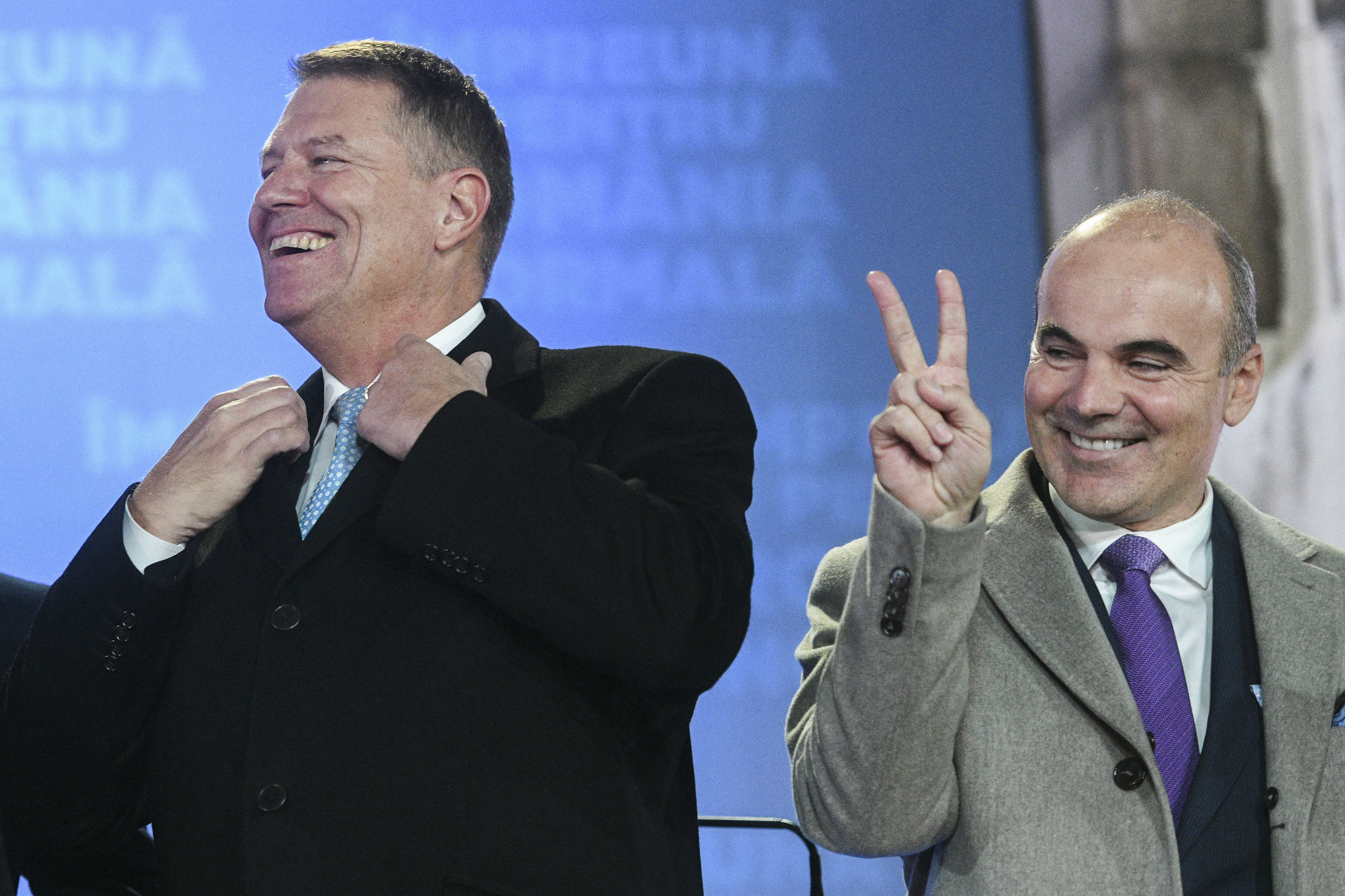 Rareș Bogdan spune că președintele Klaus Iohannis nu a intervenit în scandalul din PNL: Nu-l interesează că eu cu Ludovic ne mai șarjăm