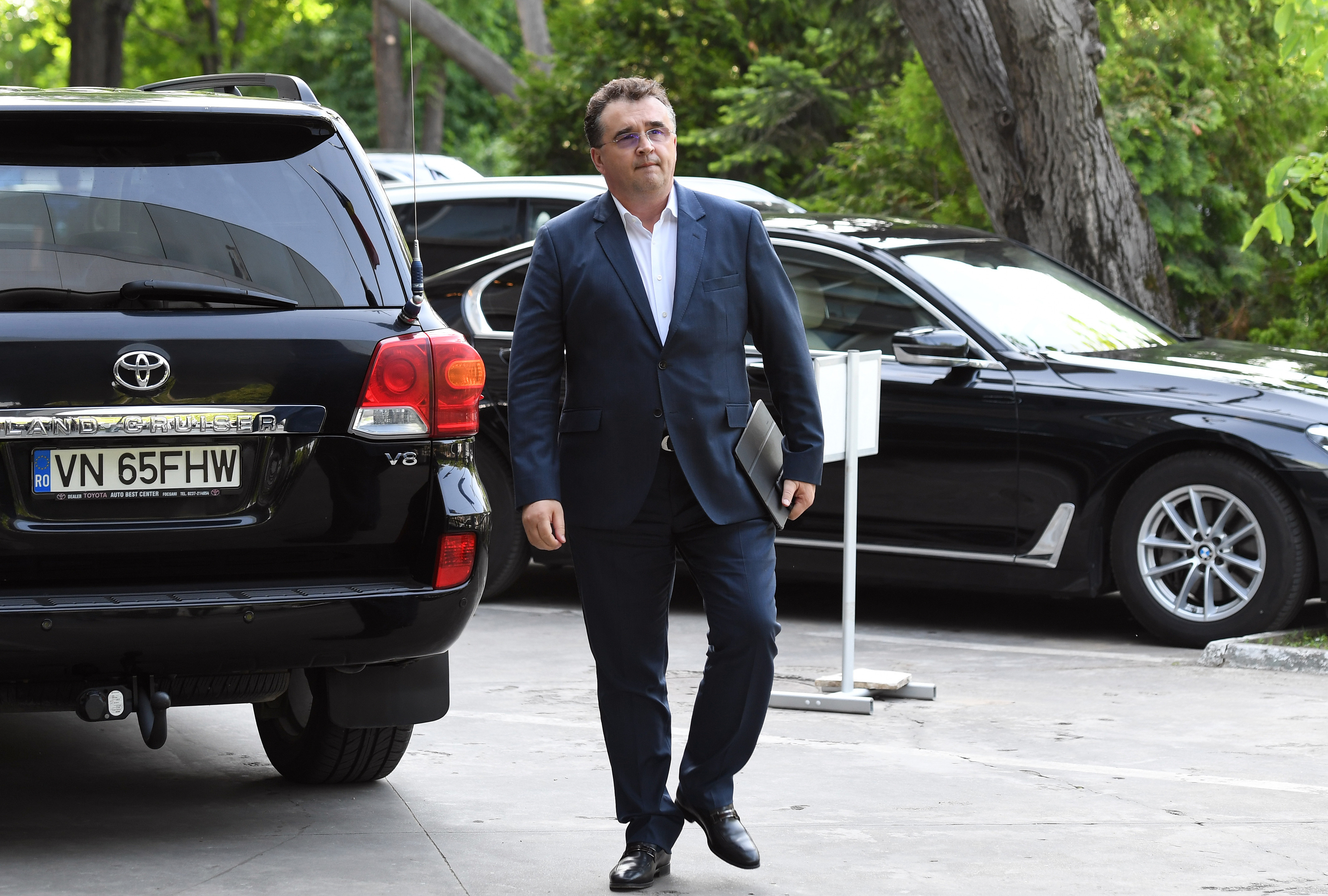 CJ Vrancea a cheltuit 100.000 de euro în opt ani pentru maşina folosită de Marian Oprişan: „Consumul de combustibil e uriaș”