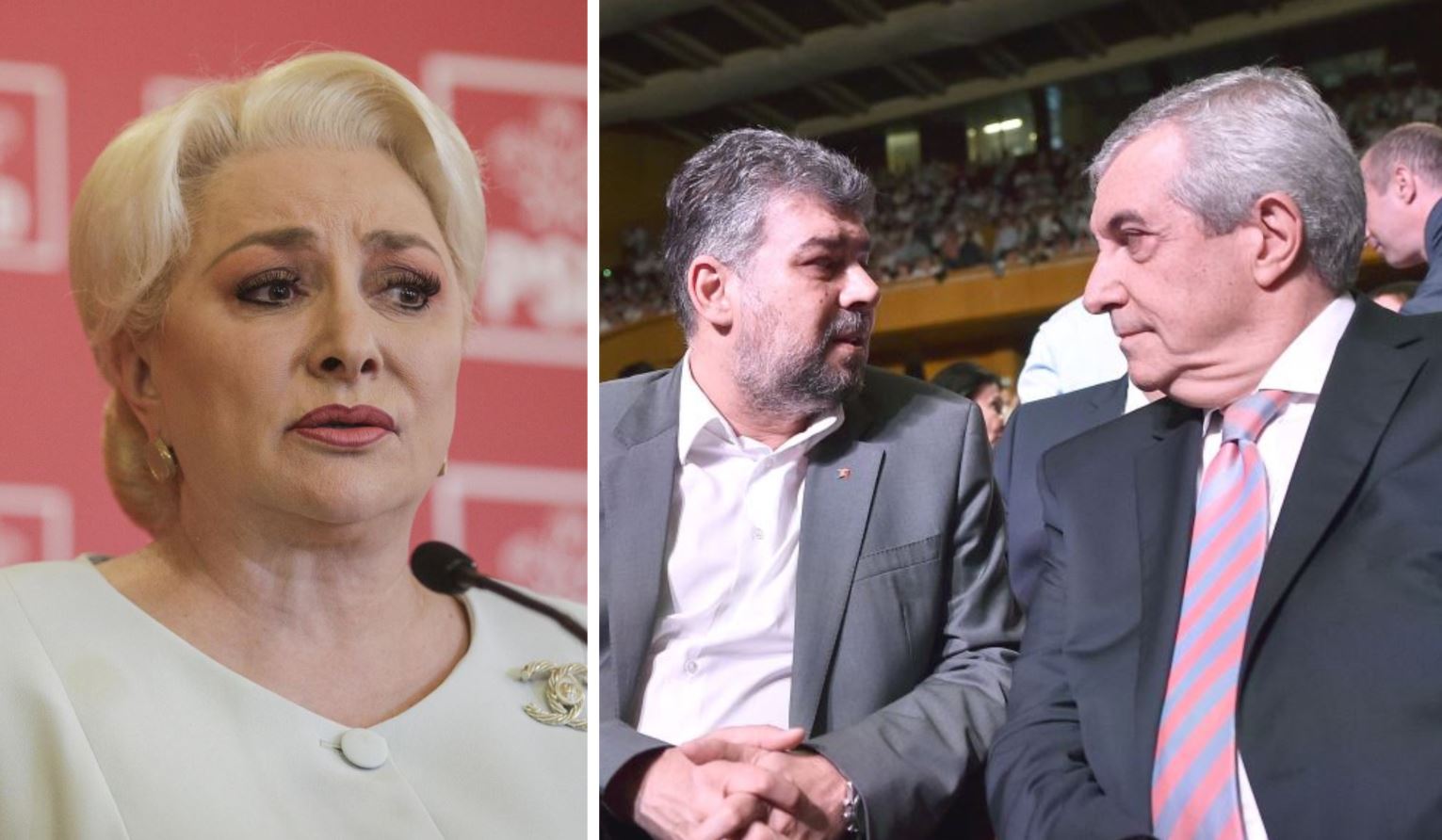 Ciolacu îi răspunde Vioricăi Dăncilă, după ce a fost acuzat de trădare: Tăriceanu e de vină
