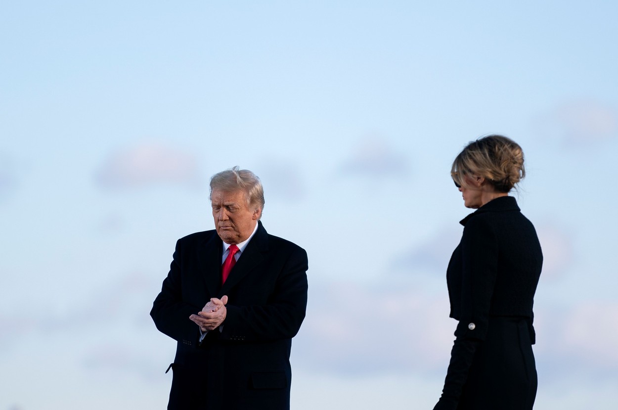 Republicanii caută să amâne procesul lui Donald Trump în Senat până la mijlocul lunii februarie