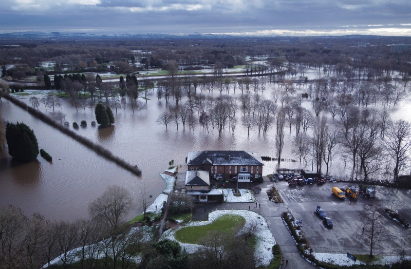 inundatii anglia 22 ian 2021 profimedia-0585108120