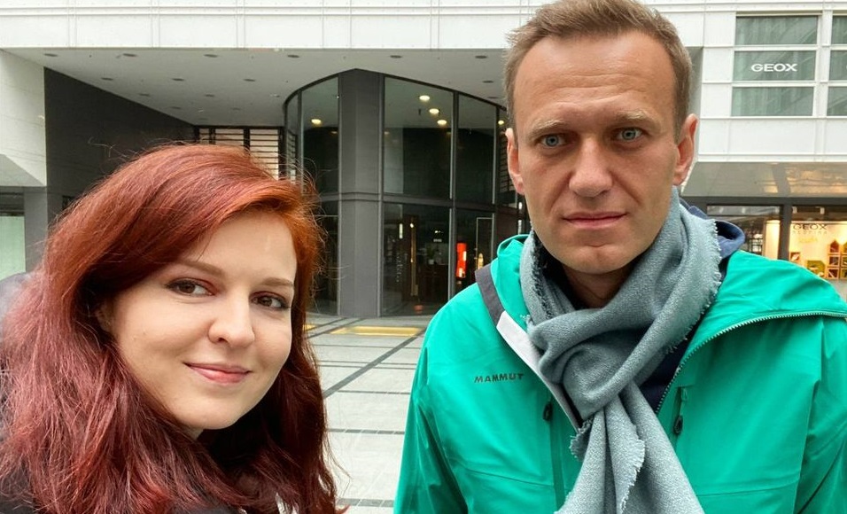 Purtătoarea de cuvânt a lui Alexei Navalnîi, condamnată la 9 zile de închisoare