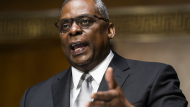 Lloyd Austin este prima persoană de culoare care conduce Departamentul Apărării din componența guvernului Statelor Unite ale Americii.