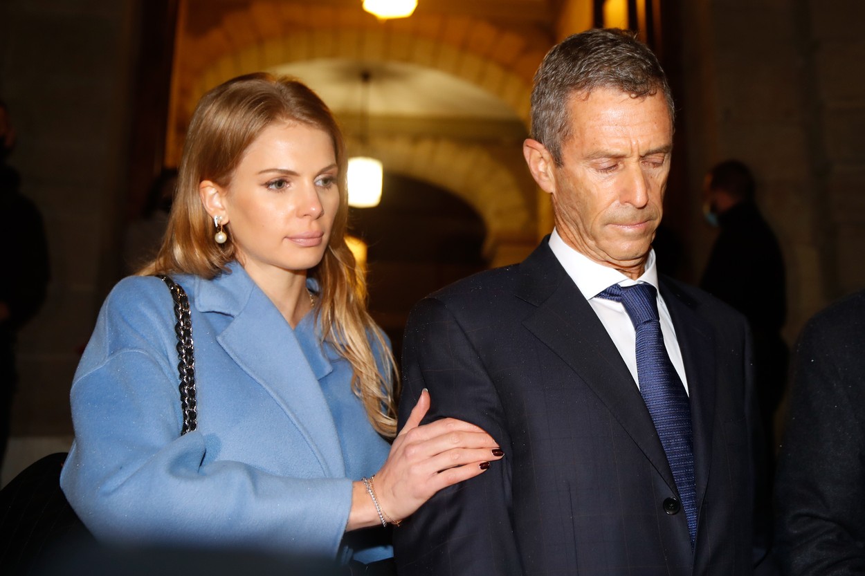 Beny Steinmetz, condamnat la 5 ani închisoare în România, a primit o pedeapsă similară și în Elveția