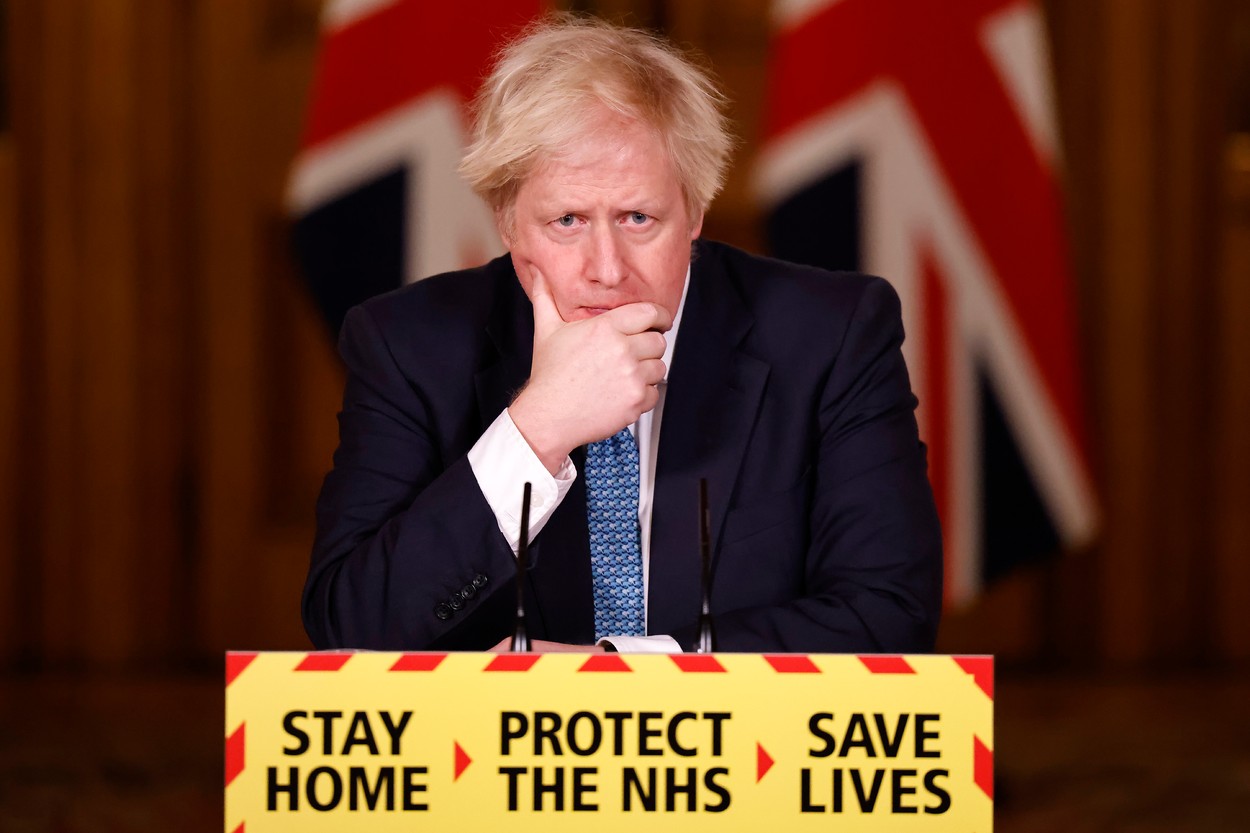 Marea Britanie susține ideea unui tratat internațional împotriva pandemiilor. Johnson: Una dintre cele mai atractive idei