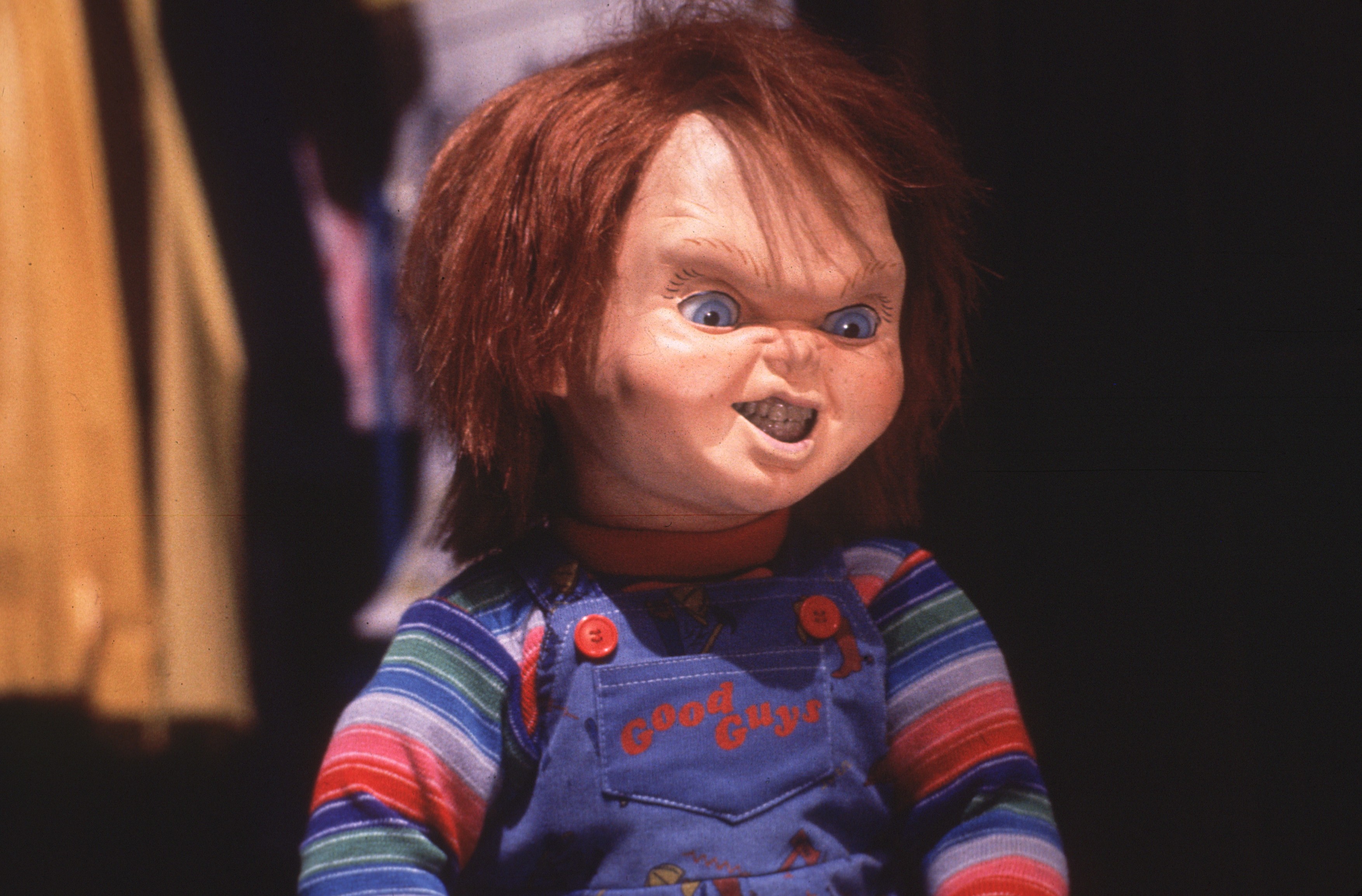 Avertizare trimisă în SUA: papușa malefică "Chucky" și-ar fi răpit copilul fictiv "Glen"