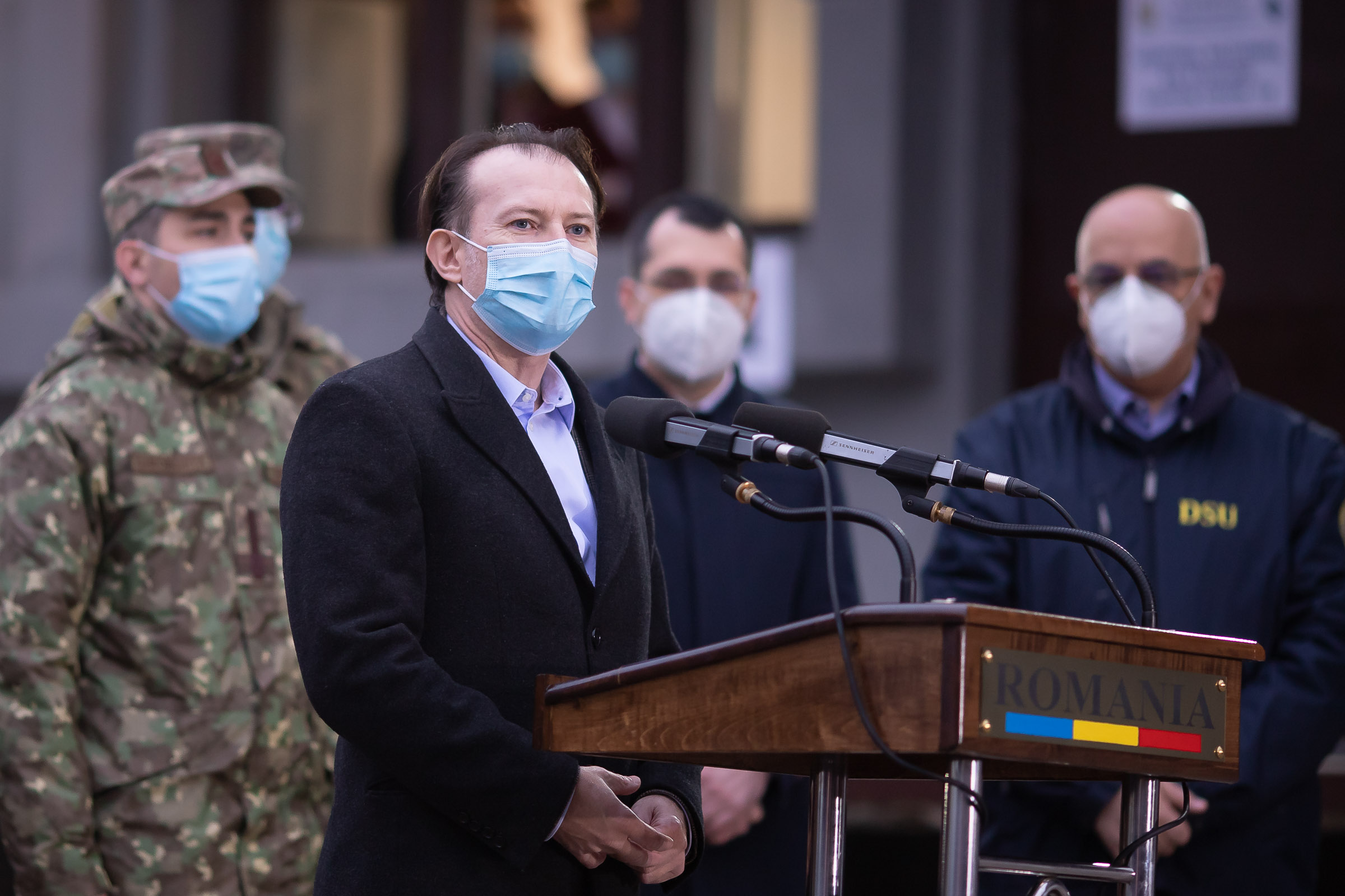Cinci situații care au tensionat relația dintre Voiculescu și Cîțu. Surse PNL: Greșește o dată, de două ori, după care trebuie să plece