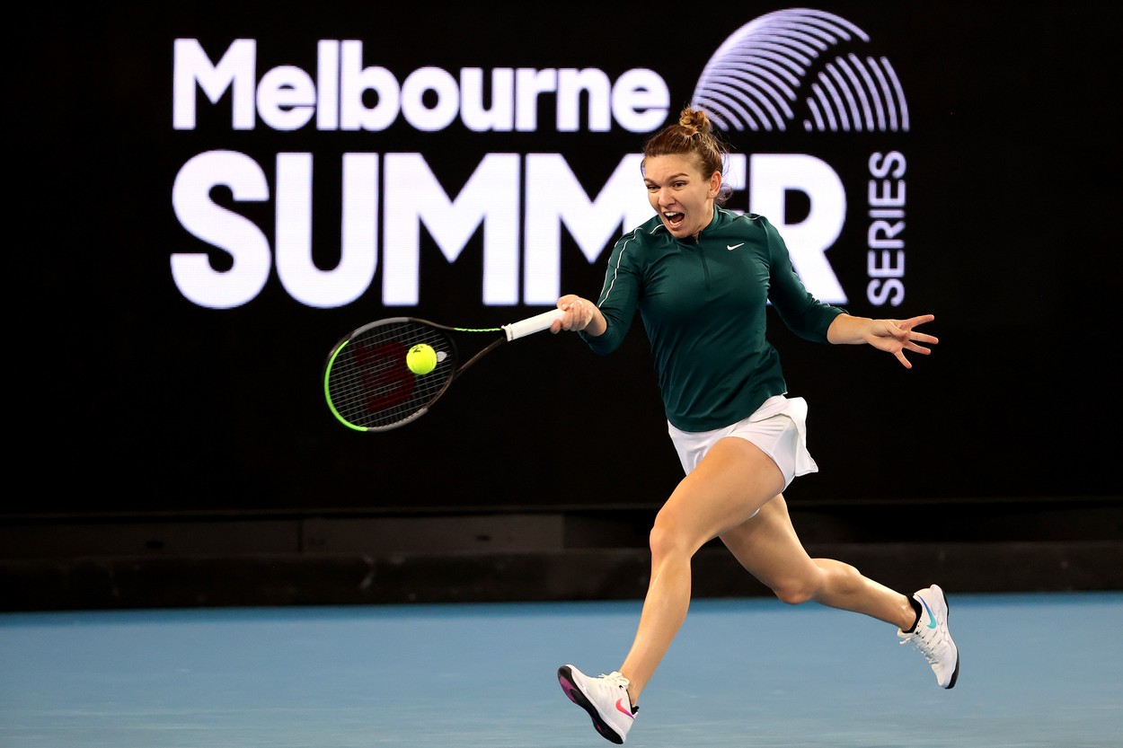 Simona Halep, învinsă de rusoaica Ekaterina Alexandrova în competiția Gippsland Trophy de la Melbourne