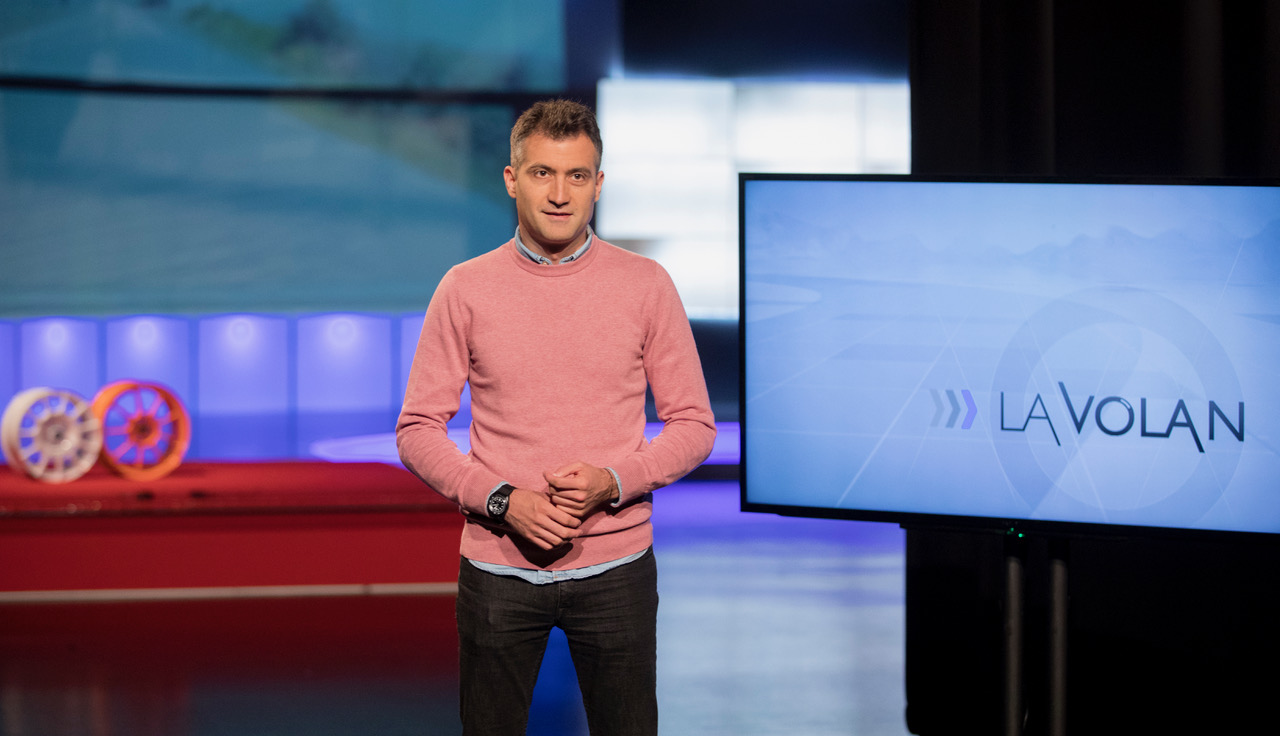 Bogdan Mirică (La Volan): „E clar că vom avea din ce în ce mai multe mașini, însă este important să fie cât mai puțin poluante”
