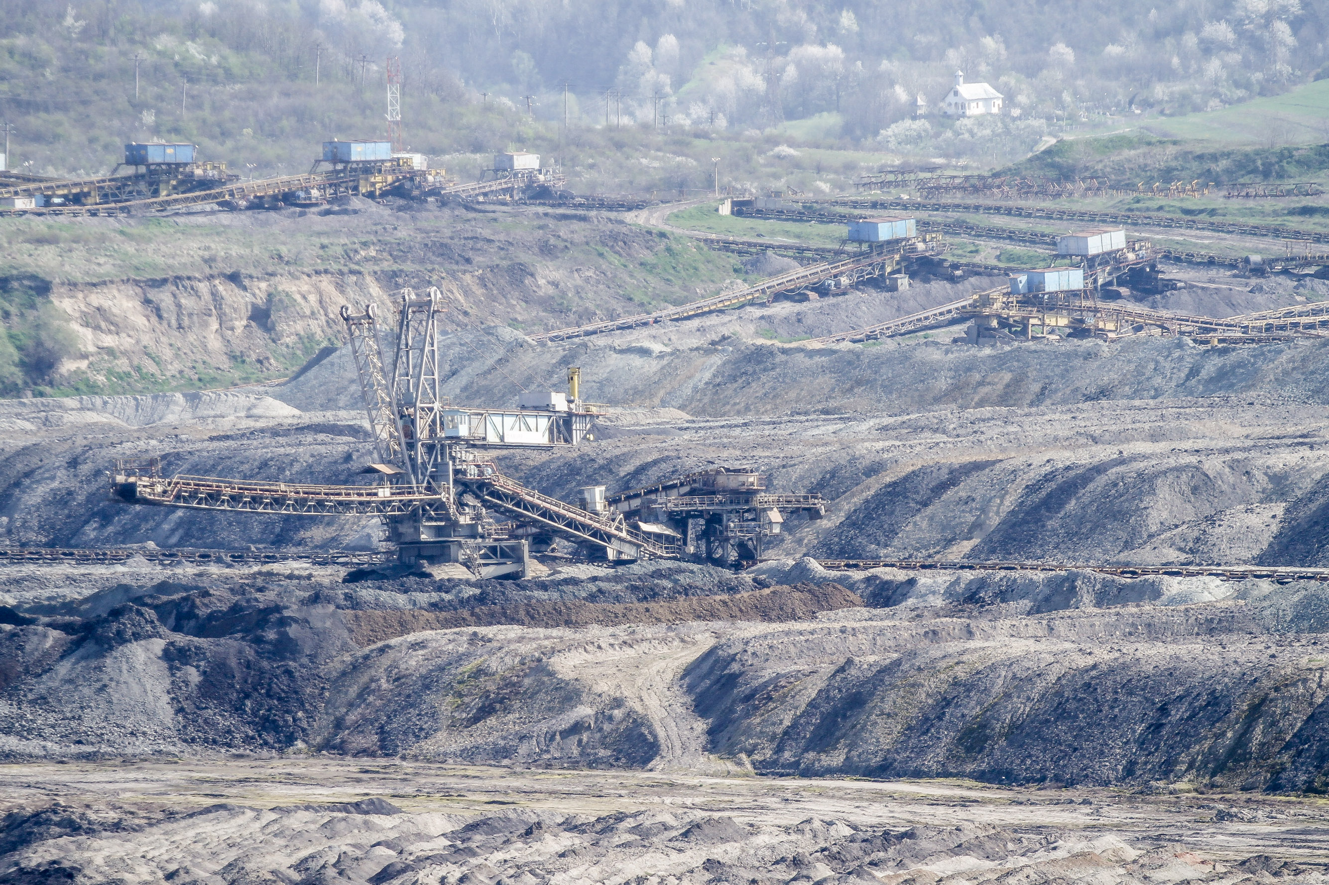 Comisia Europeană a deschis o investigație pentru ajutorul de stat de 2 miliarde de euro pentru Complexul Energetic Oltenia