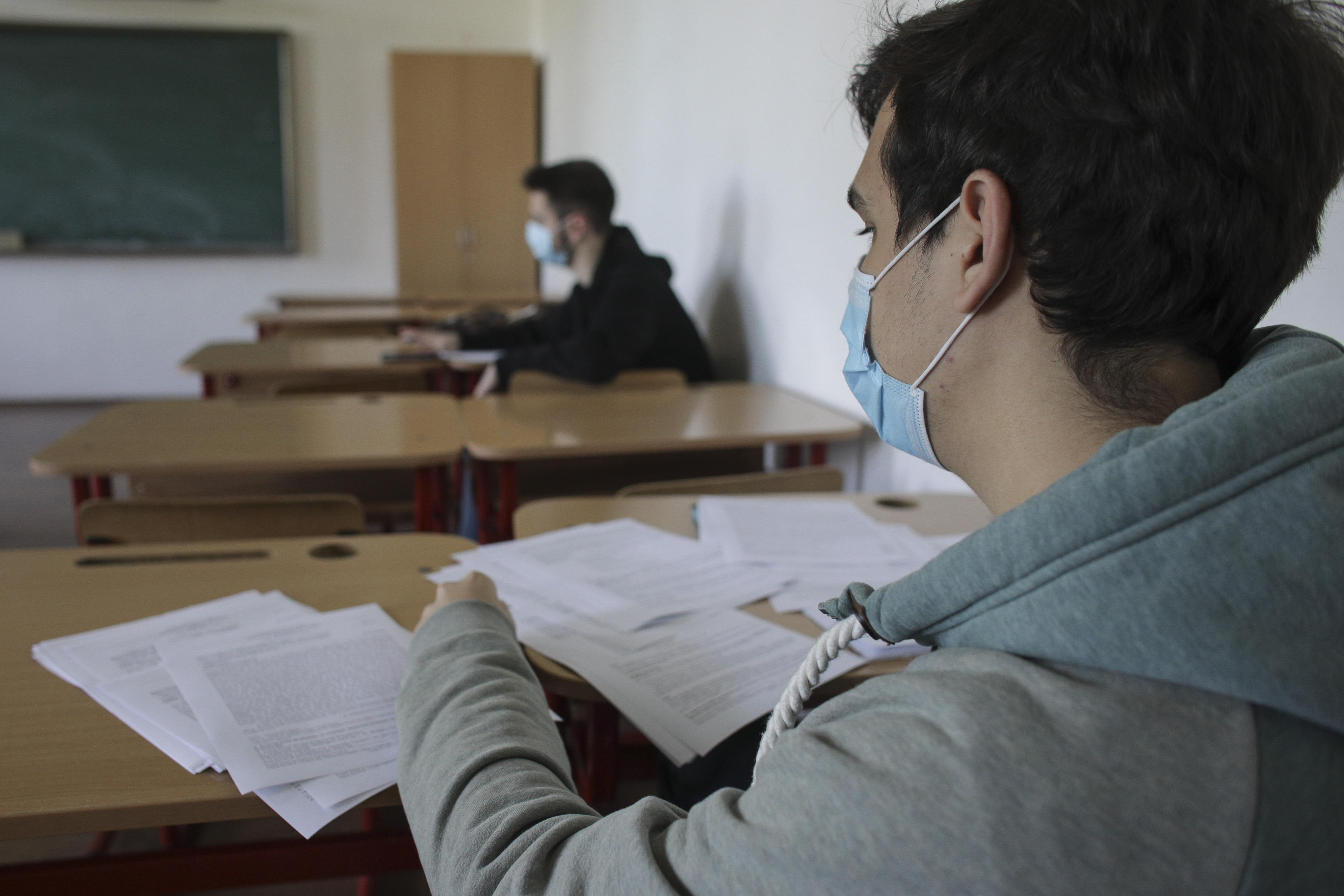 Programa pentru Evaluarea Națională și Bacalaureat 2021 a fost modificată