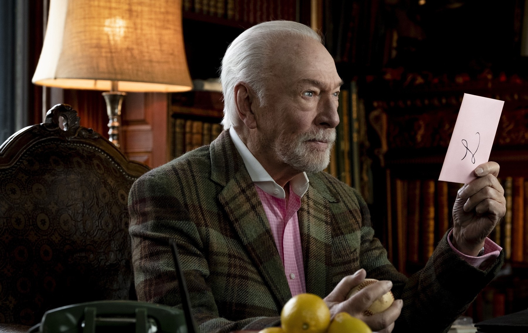A murit actorul Christopher Plummer