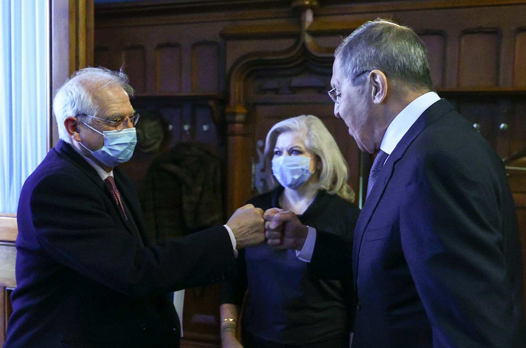 Josep Borrell se apără după vizita dezastruoasă de la Moscova: „Canalele diplomatice trebuie să rămână deschise”