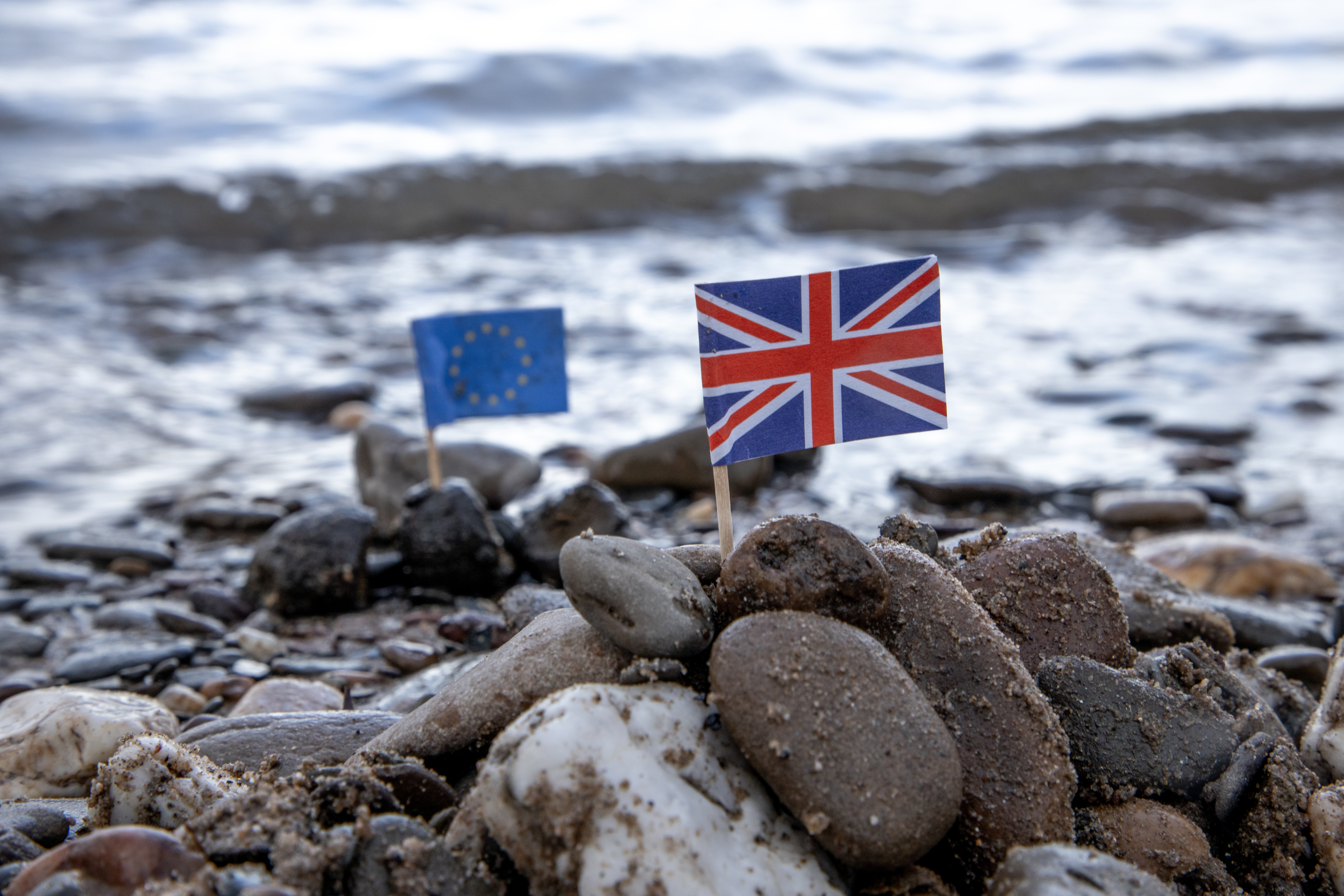 Efectele Brexit. Exporturile britanice în Europa s-au prăbușit în 2021, iar experții avertizează că ar putea fi doar vârful aisbergului
