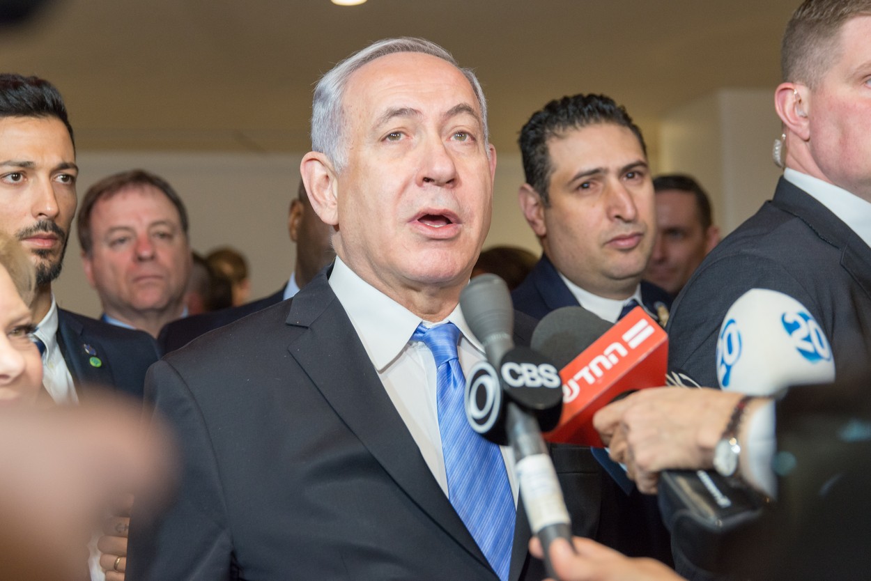 Israel | Premierul Netanyahu, din nou în faţa judecătorilor în procesul în care este acuzat de corupţie