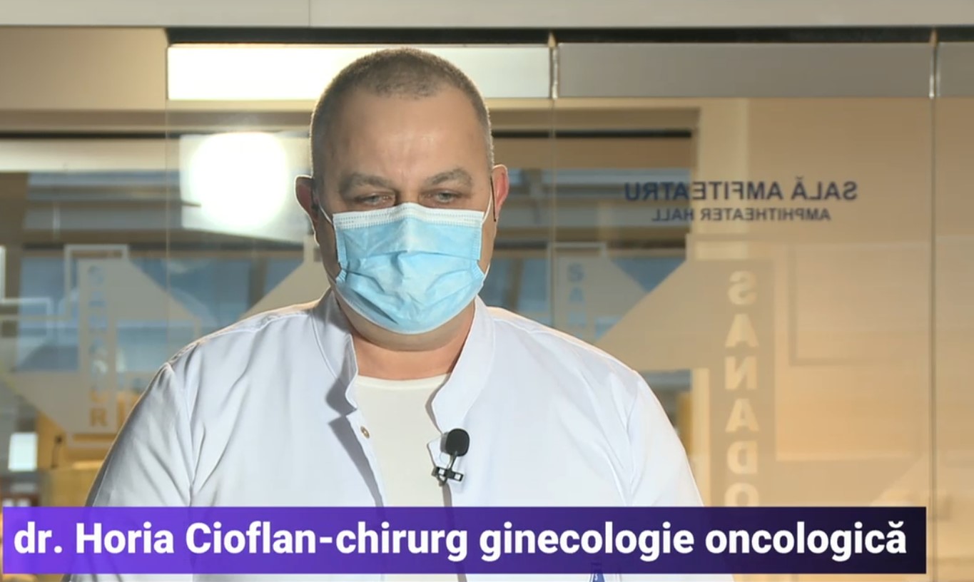 Beneficiile chirurgiei robotice în ginecologie