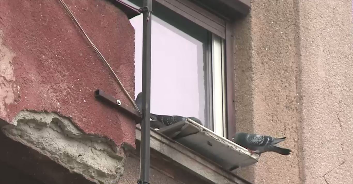 BBC: Bucureștiul, o capitală europeană periculoasă. Ani de nepăsare au lăsat multe dintre clădiri în pericol de a se prăbuși