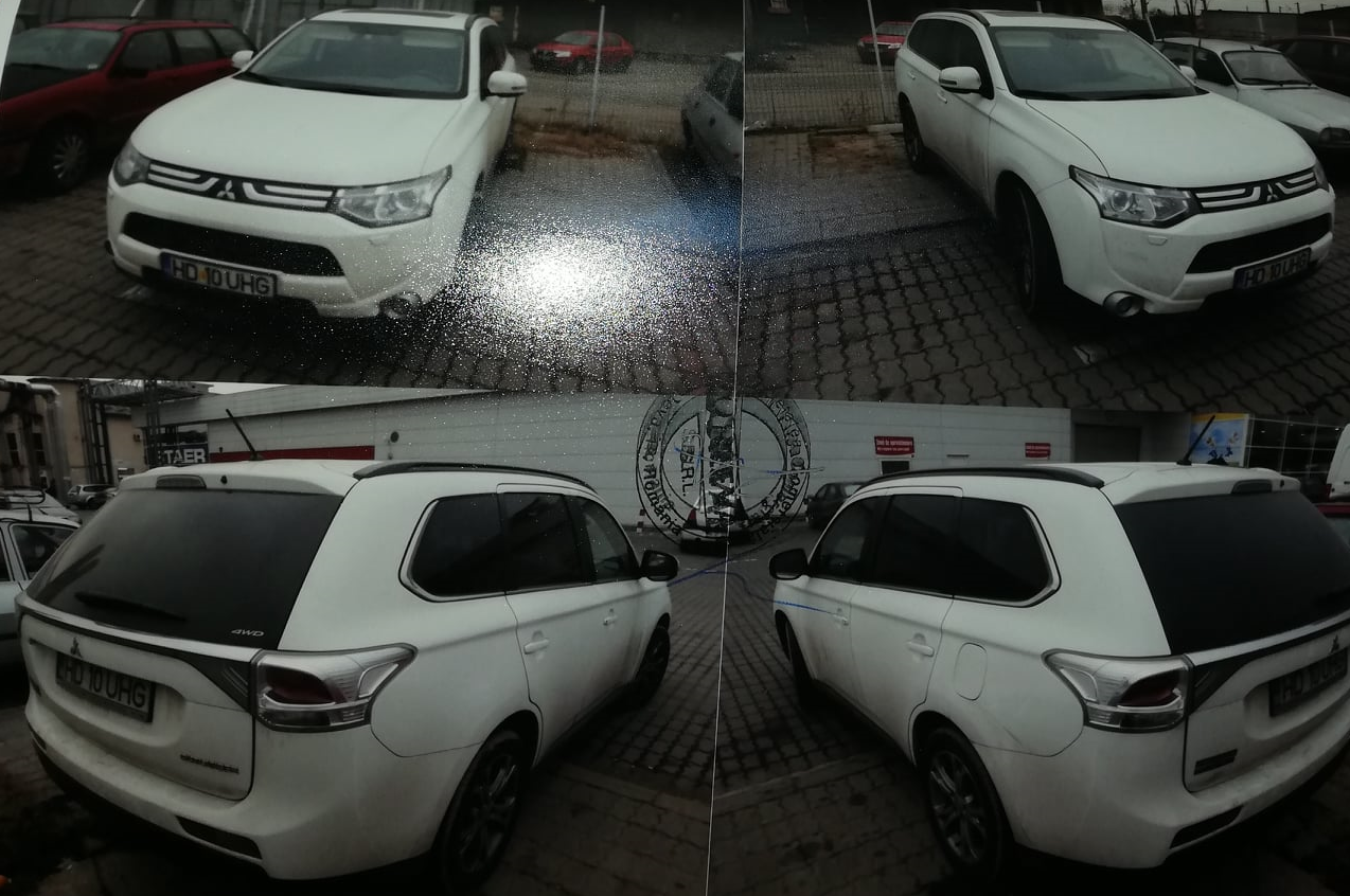 licitatie anaf mitsubishi