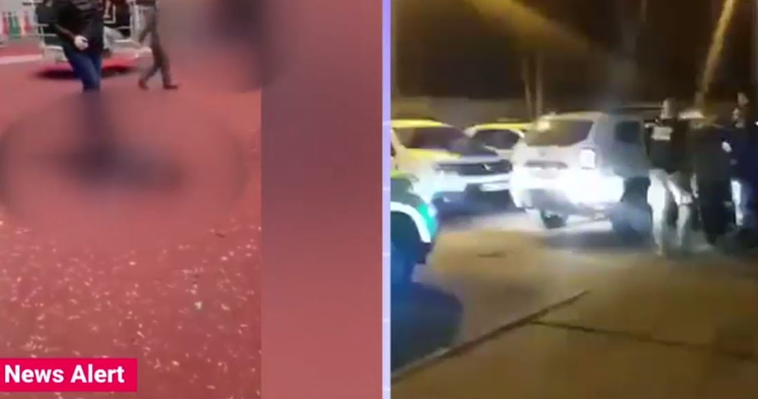 Copilul bătut de un bărbat în Hunedoara a suferit o fractură craniană și este internat în spital. Agresorul, reținut de polițiști