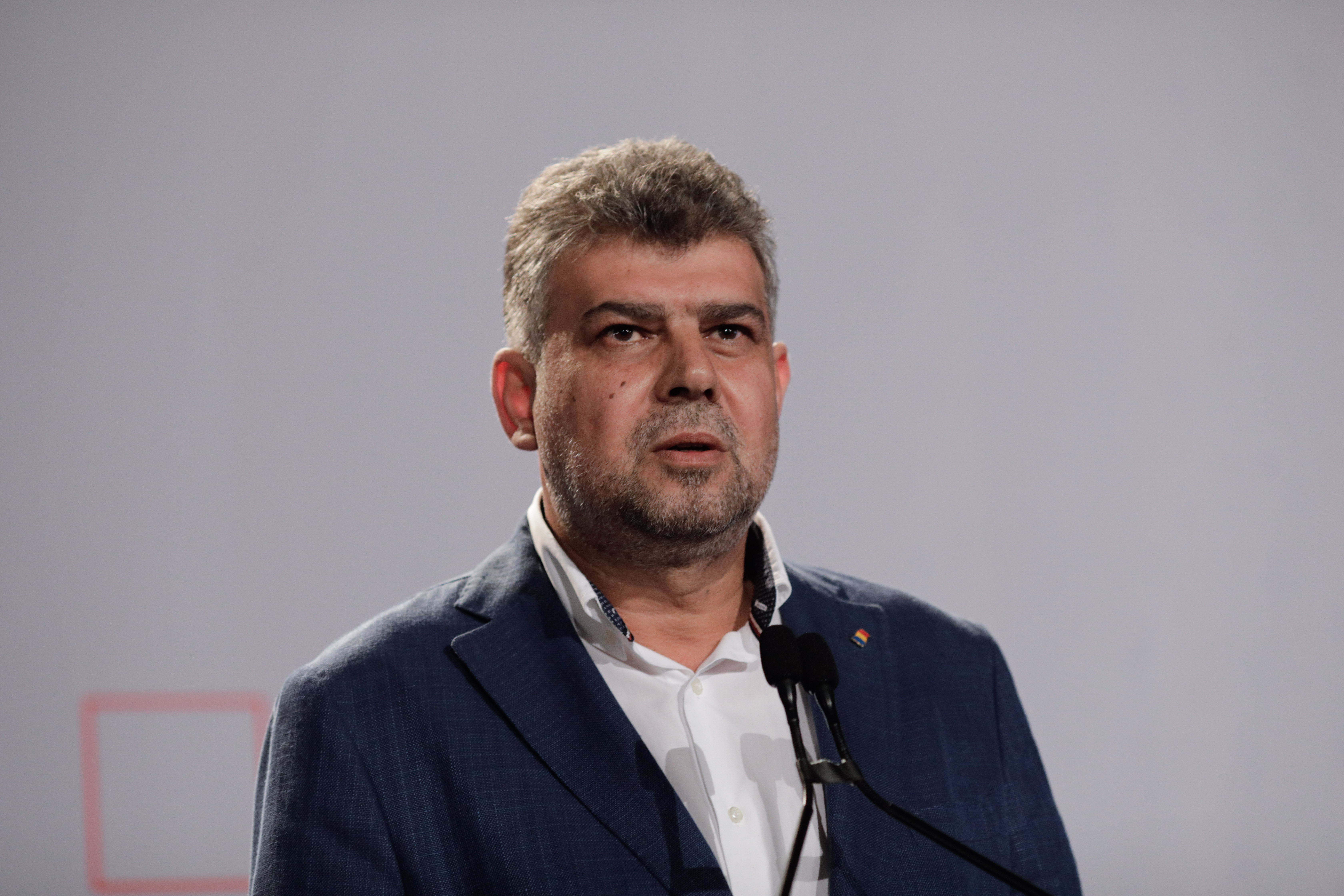Ciolacu, după consultări: Ori se creează o majoritate pentru guvern, ori se va crea una pentru alegerile anticipate