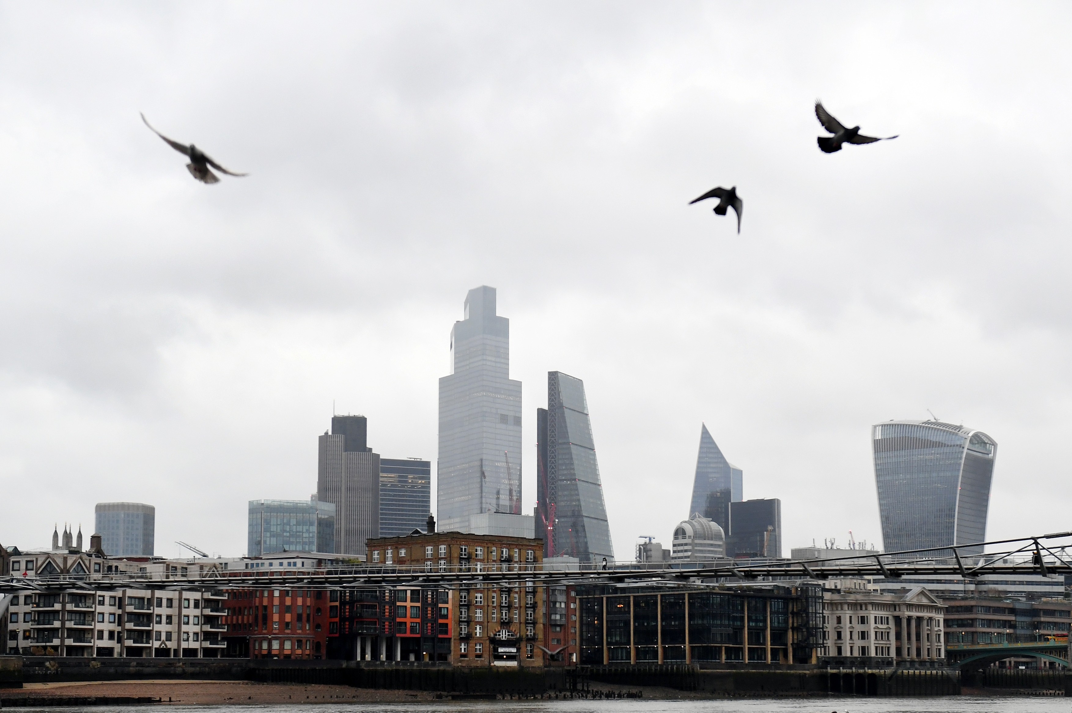 Industria financiară de la Londra, grav afectată de mutarea unei piețe de 1 miliard de euro pe zi din UK în UE, din cauza Brexit