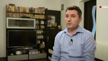 Gabi Musteață a vorbit cu Recorder despre modul în care se fac angajările la Apele Române.