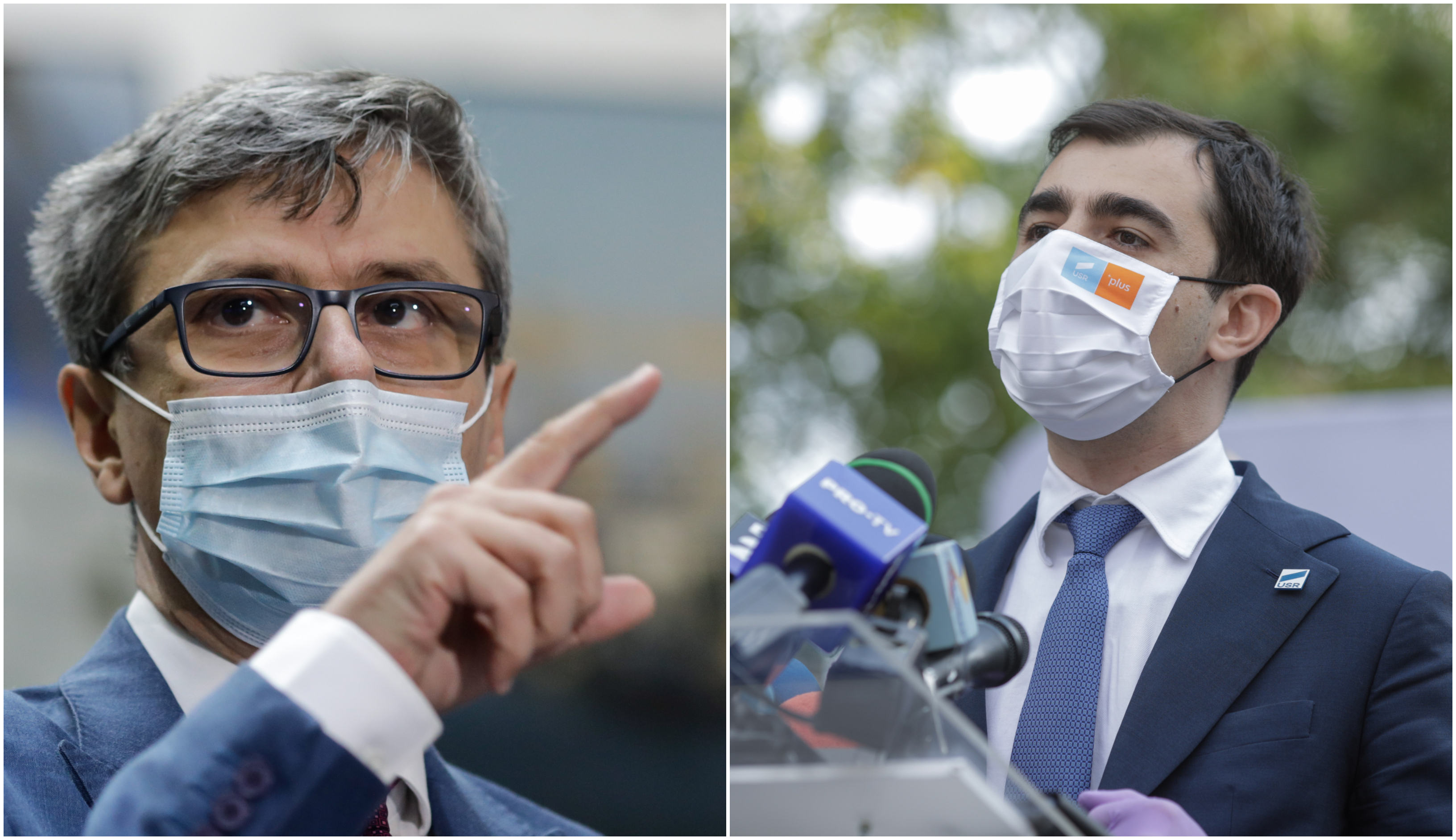 Lipsă de coordonare între ministere. Virgil Popescu, despre Claudiu Năsui: În general anunță public și după aia vorbim