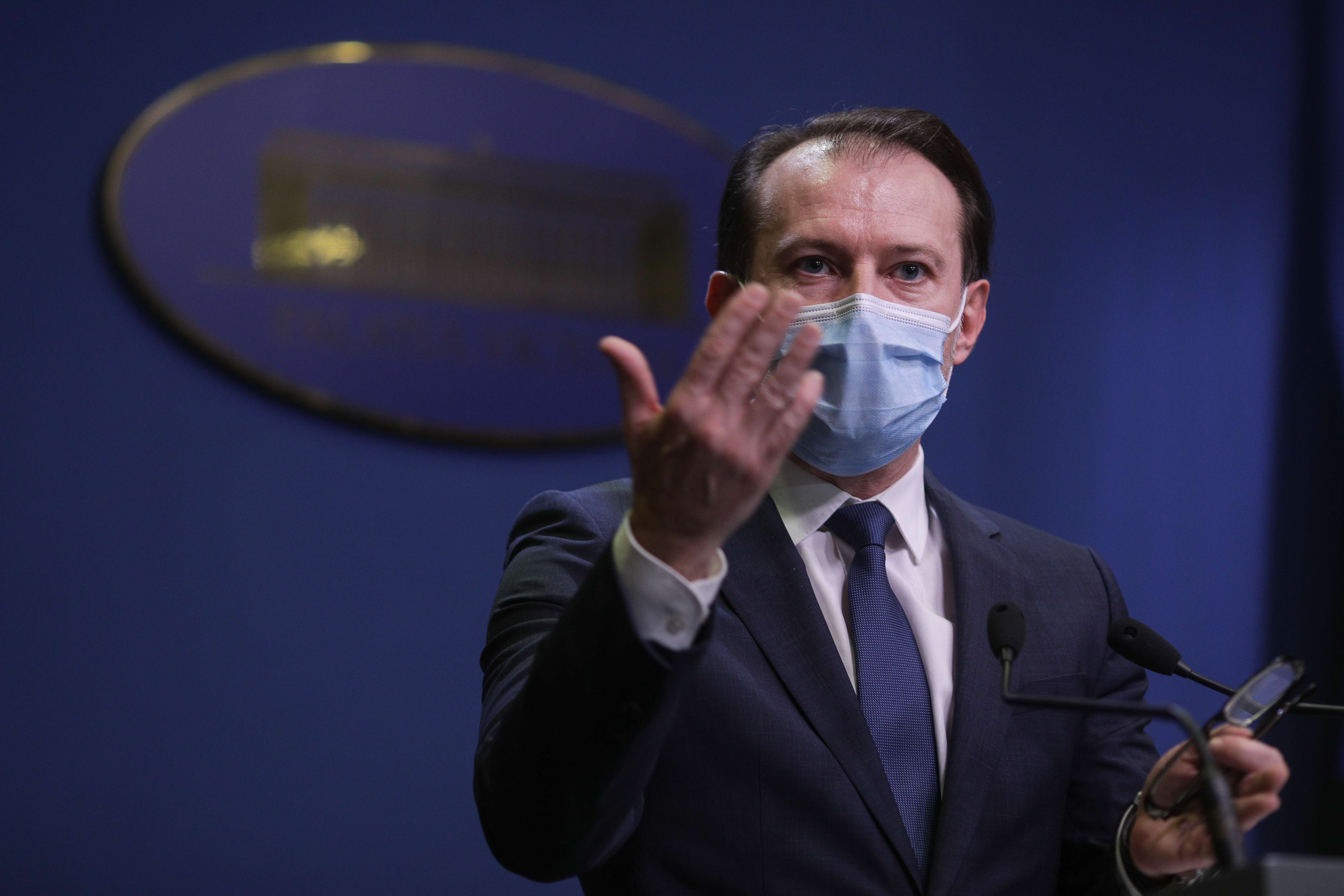 Florin Cîțu: Bugetul va fi adoptat până luni. Companiile fără program de reforme nu vor mai exista
