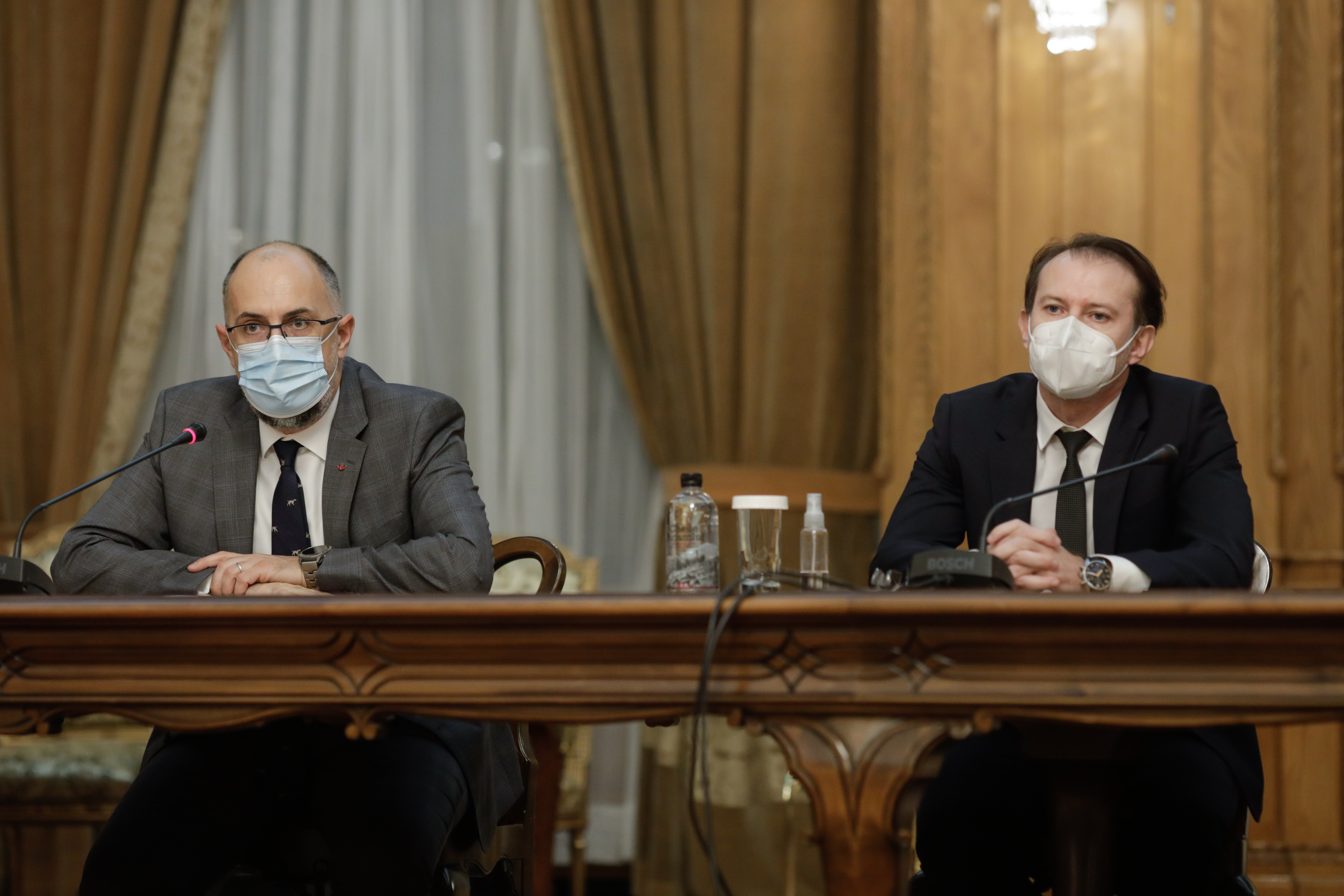 Kelemen Hunor are altă opinie despre înghețarea pensiilor față de Florin Cîțu: Nu există acord. Punct