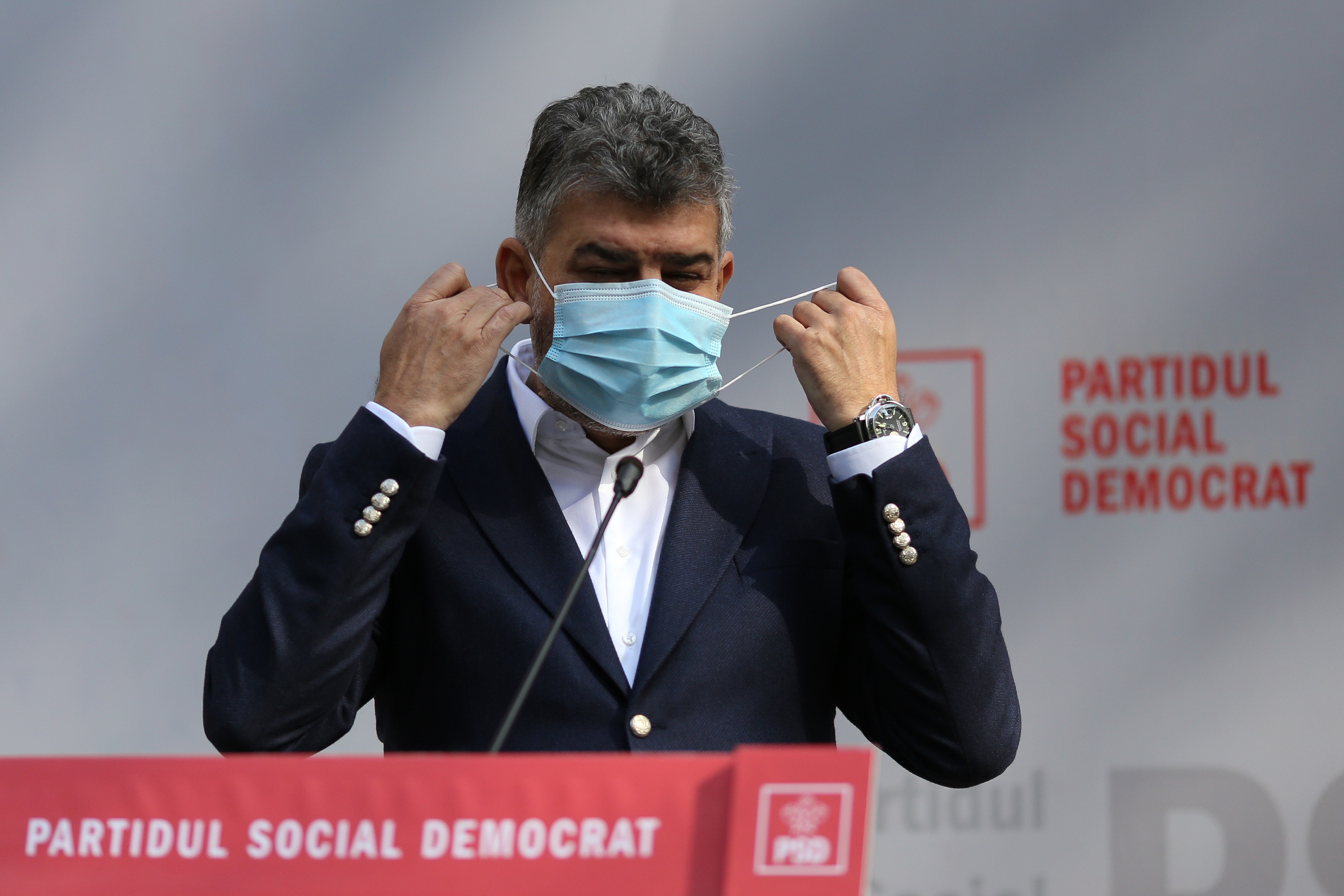 Marcel Ciolacu, lui Florin Cîțu: Te-ai folosit de impactul dramei de la „Matei Balș” să asmuți categorii de români