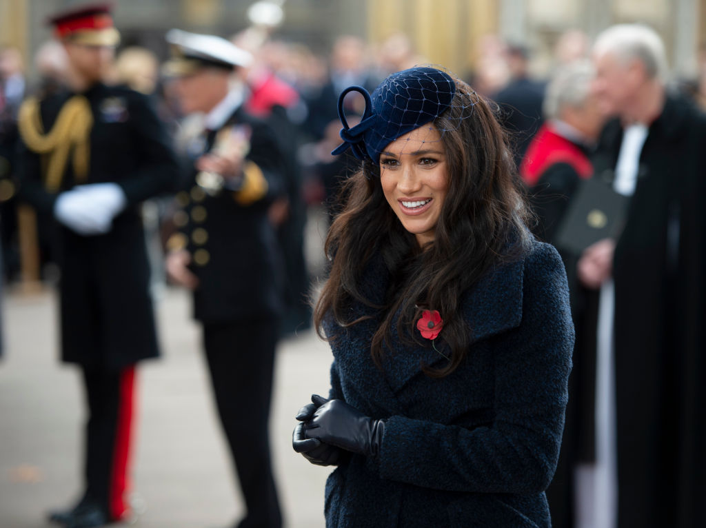 Meghan Markle spune că Palatul Buckingham a decis să-i scoată numele de pe certificatul de naștere al fiului ei