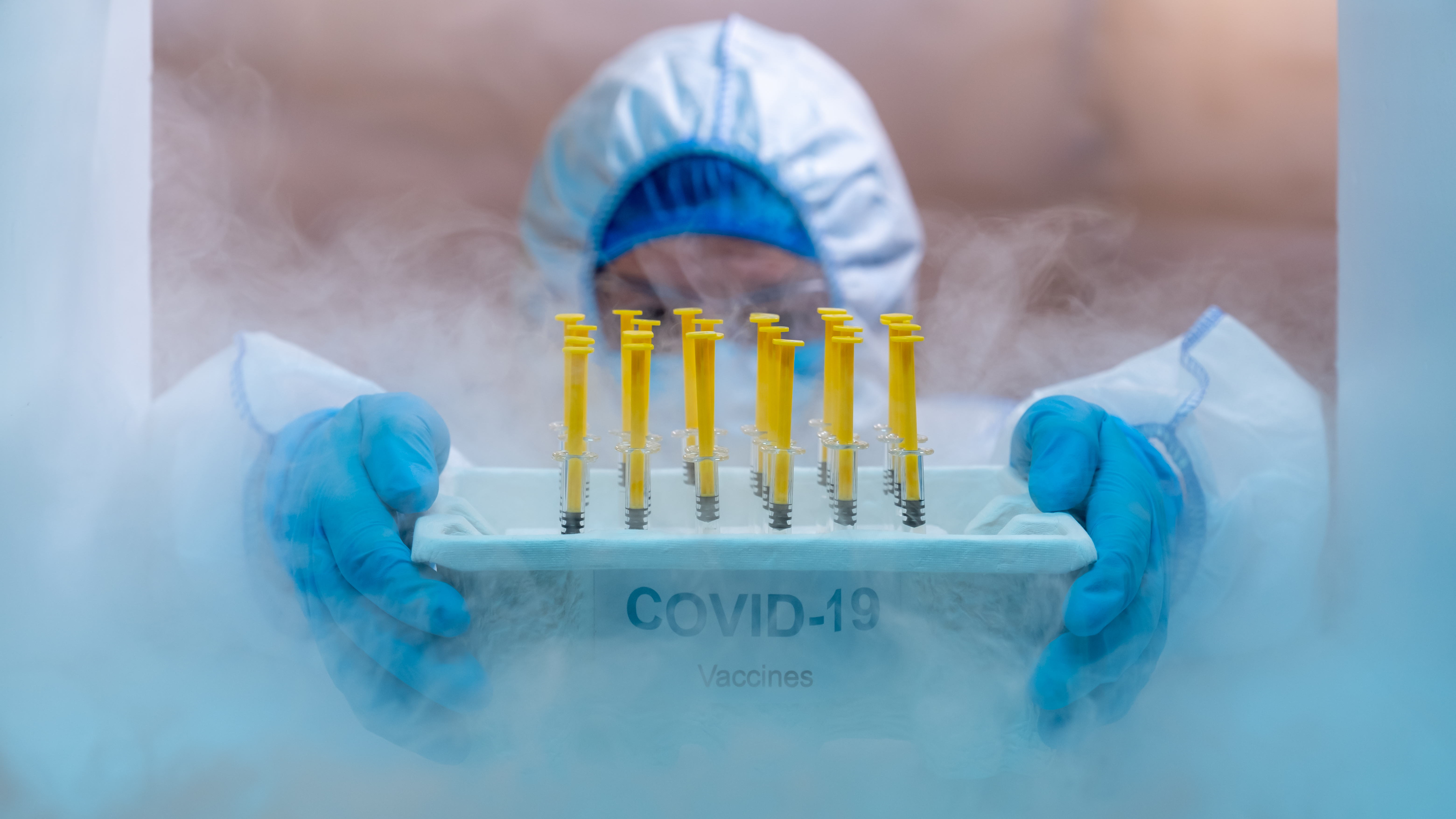 Agenția Europeană a Medicamentului: Este o urgență ca vaccinurile existente să fie adaptate la noile mutații DOCUMENT