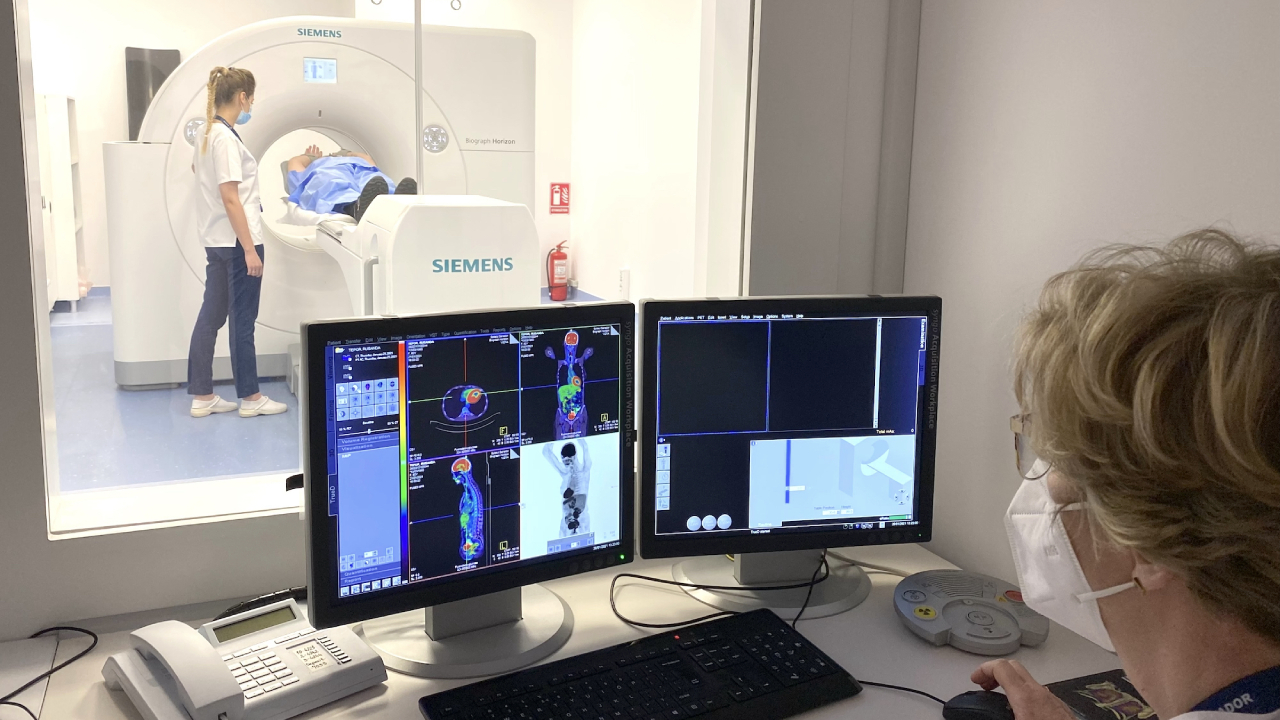Investigații imagistice de ultimă generație pentru pacienții oncologici
