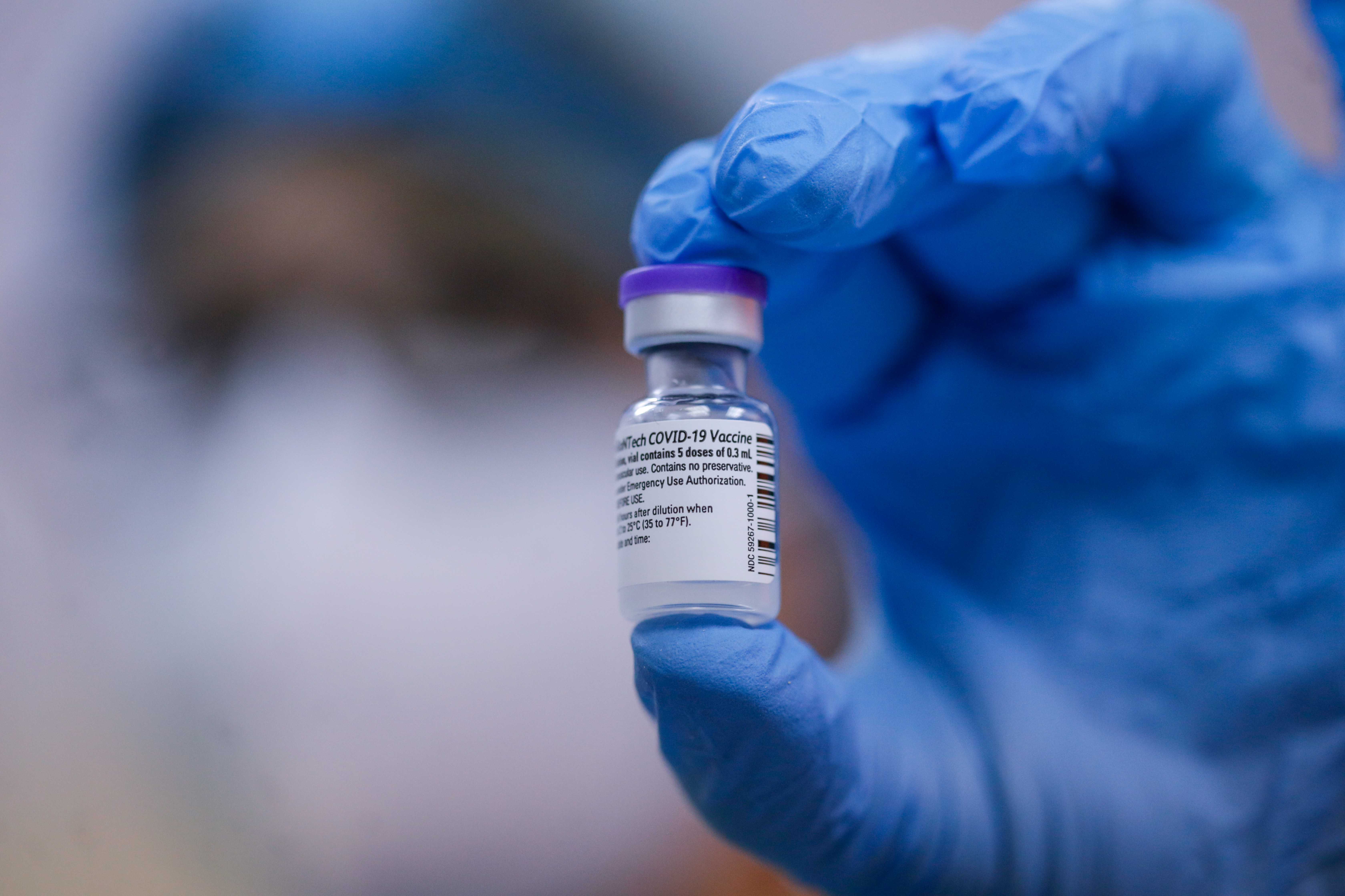 Valeriu Gheorghiță: 79% dintre românii vaccinați cu prima doză sunt persoane vulnerabile