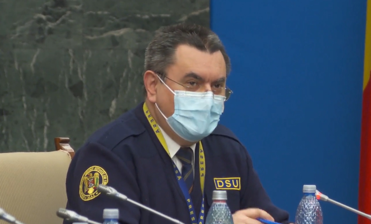 Cătălin Alexandru (DSU): Vaccinul nu este cumpărătură, ca fiecare să aleagă ce vrea. Decizia aparține medicilor