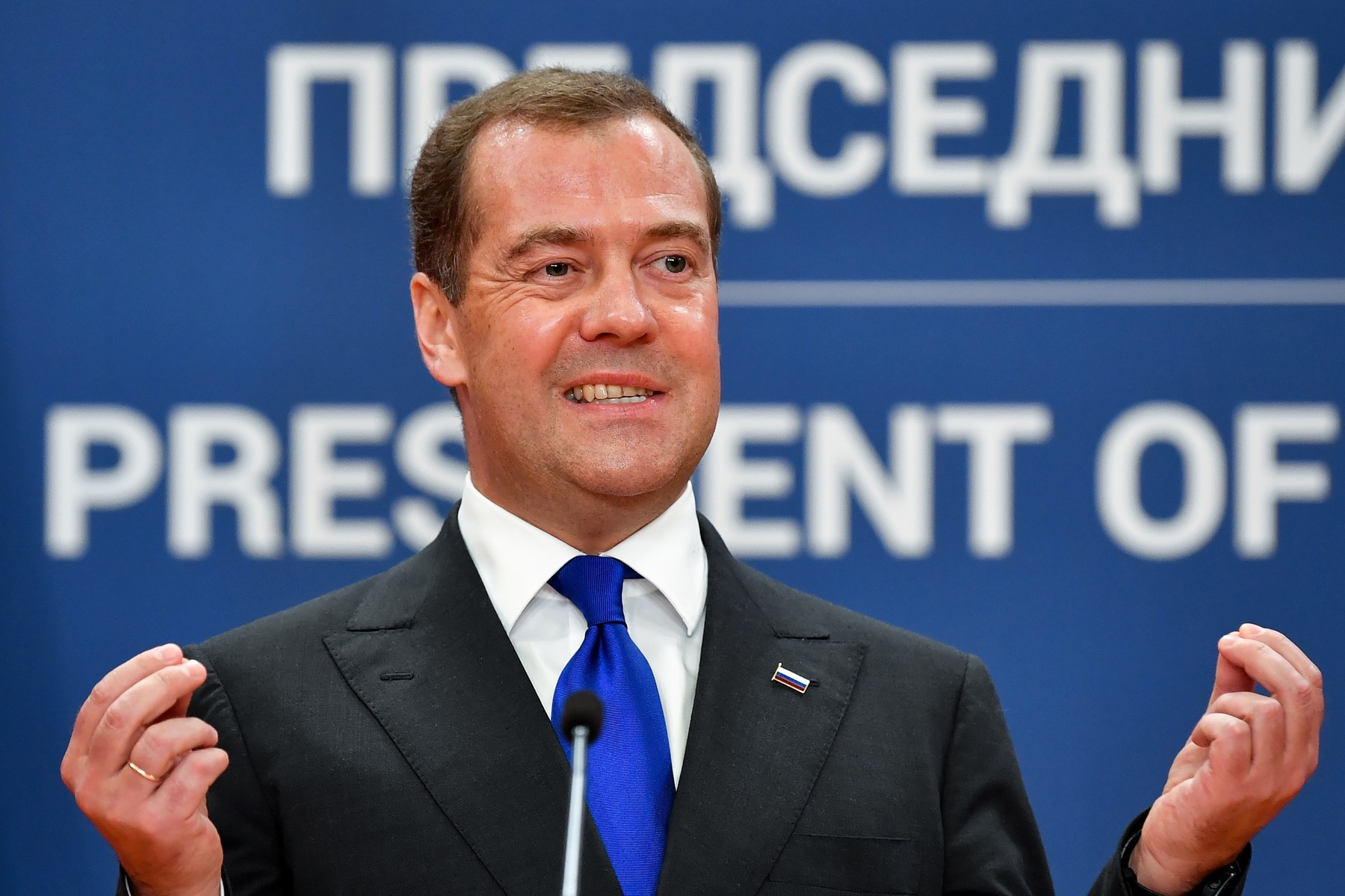 Medvedev amenință UE și Ucraina: Europenii vor îngheța de frig în casele lor. Ucraina poate să dispară de pe harta lumii
