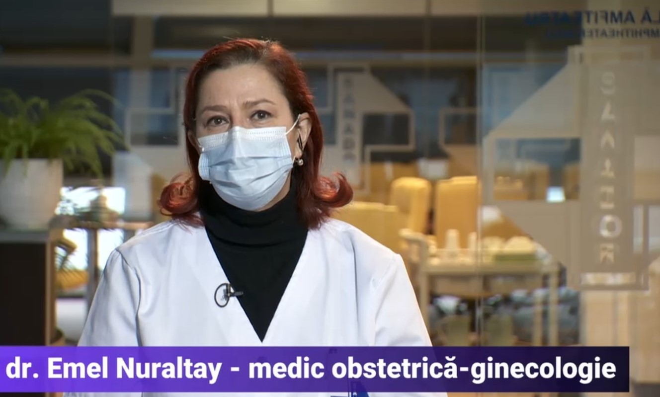 De ce este recomandată vaccinarea împotriva COVID-19 la femeile gravide