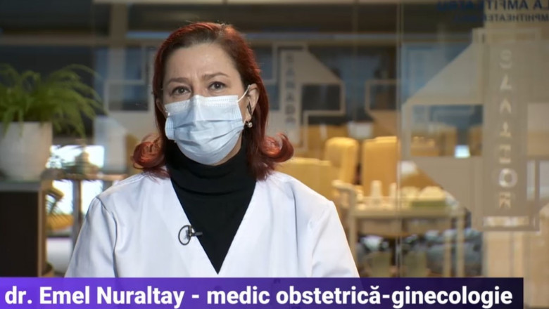 dr emel nuraltay