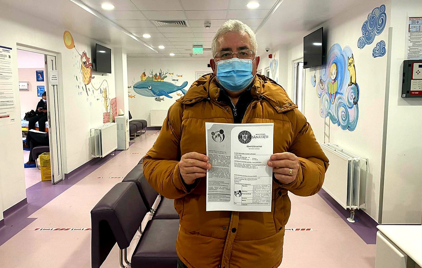 Primarul Sucevei: Nu se pot deschide centrele de vaccinare anti-COVID. Doar trei medici s-au oferit voluntari