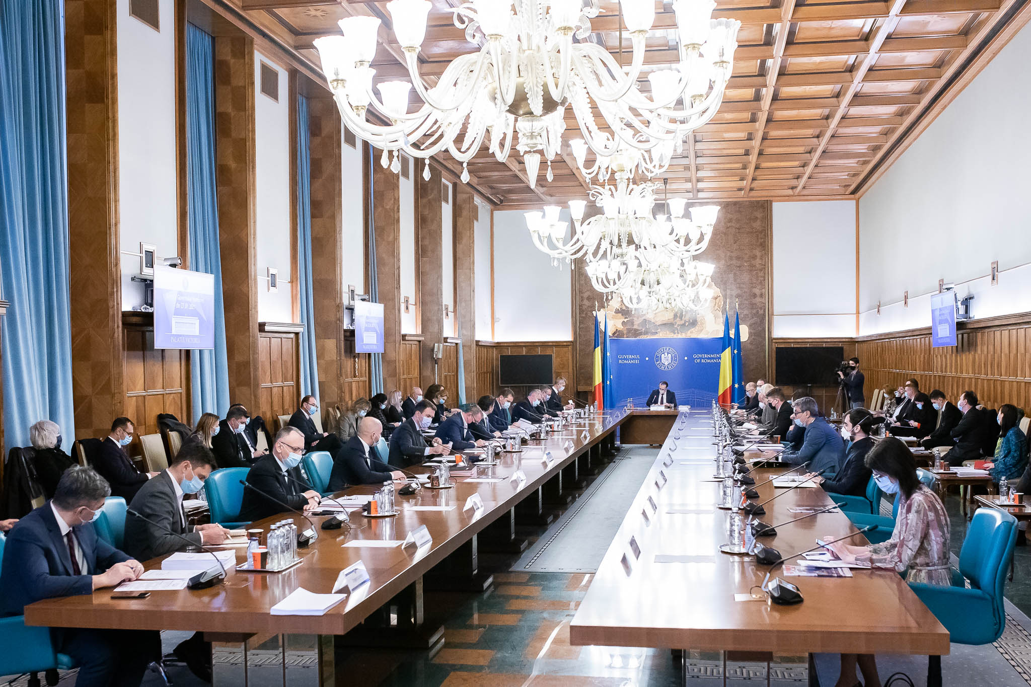 Planul pentru spitale aprobat de Guvern, în locul OUG lăsate de Tătaru. 50 de milioane de euro pentru creșterea siguranței pacienților