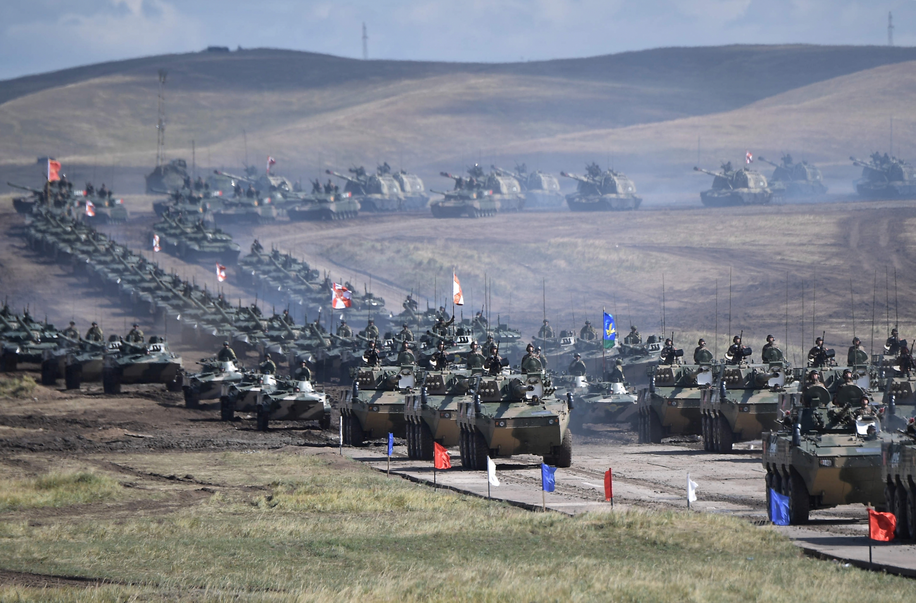 Cooperarea „în creştere” dintre Rusia şi China îngrijorează NATO şi SUA