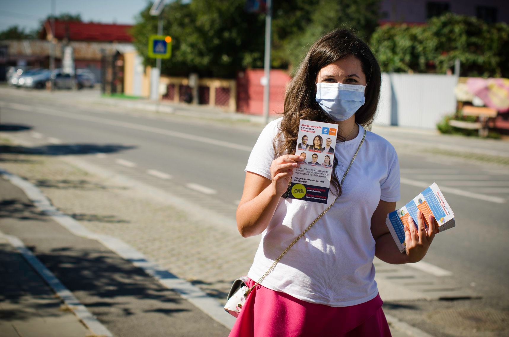 Încă o demisie din USR: Nu mai am nimic în comun cu cei care conduc acum