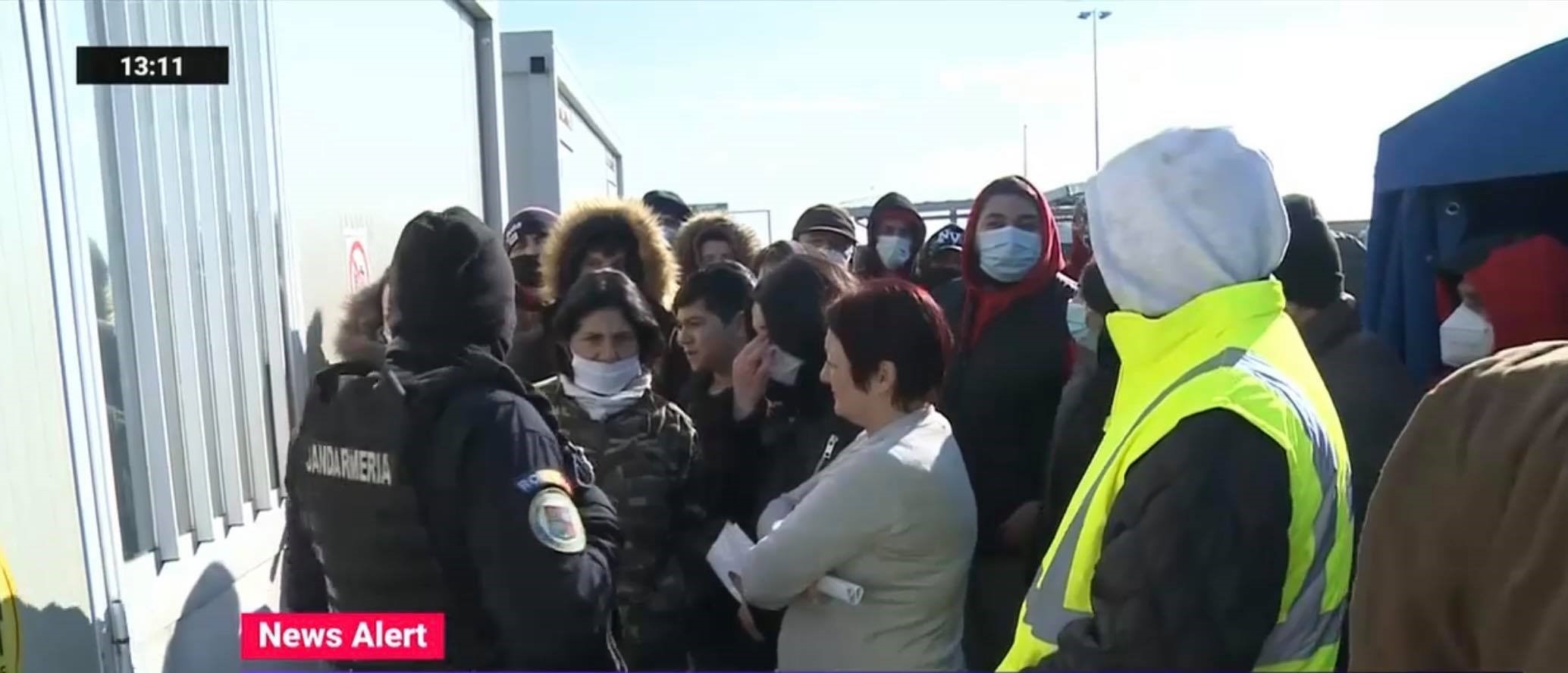Scandal la Vama Nădlac. Director DSP Arad: Există o aplicație, dar nu e folosită. Au fost zeci de oameni carantinați din greșeală