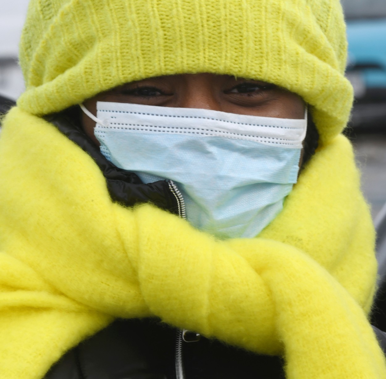 Un val imens de frig polar traversează teritoriul Statelor Unite. Temperaturile se pot resimți ca minus 51 de grade