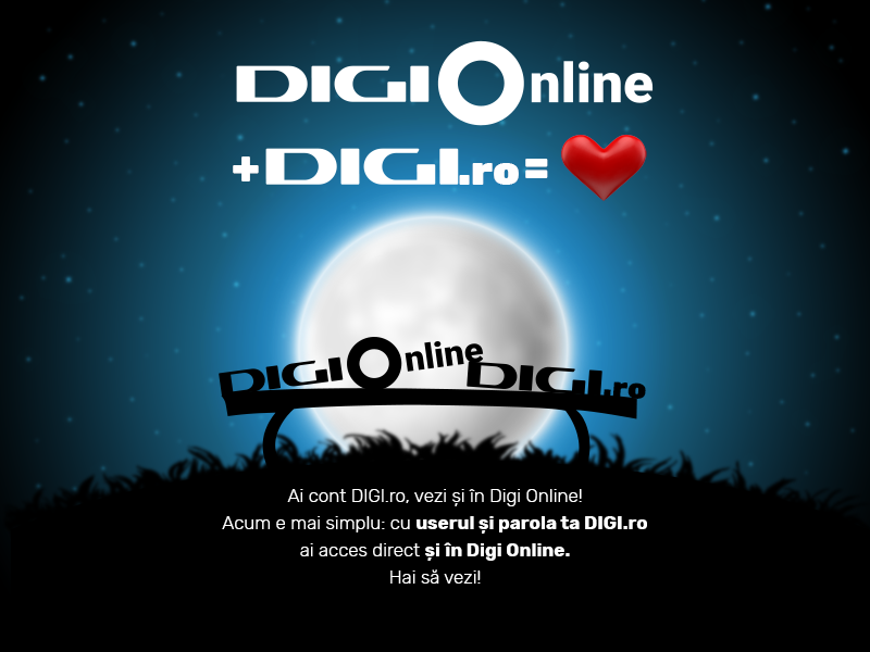 Experiența clienților în sfera digitală DIGI, dusă la nivelul superior
