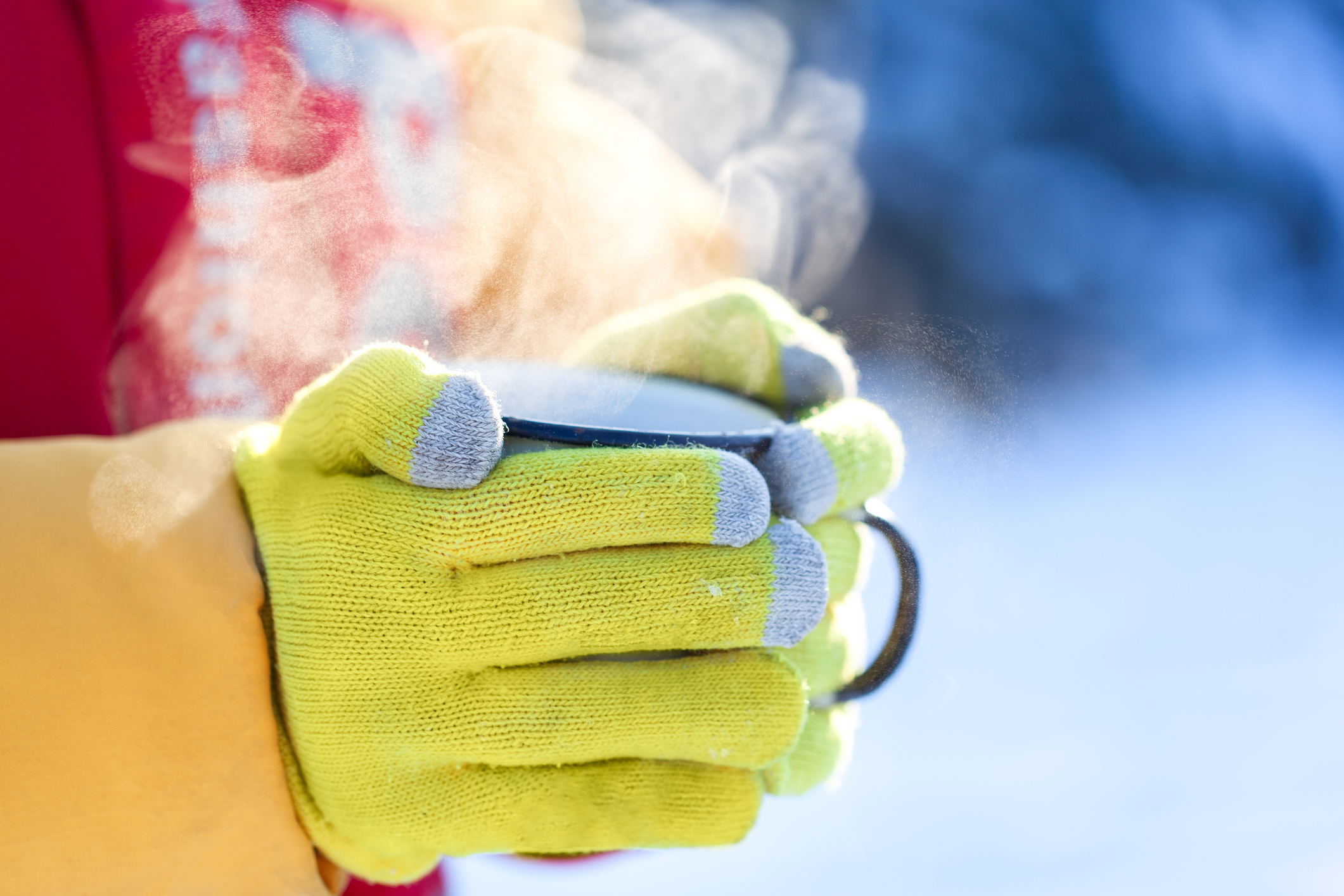 Meteorologii au prelungit avertizările de ger. Vor fi până la minus 20 de grade Celsius în mare parte din țară