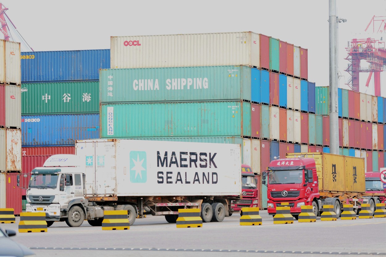 China a devenit principalul partener comercial al Uniunii Europene